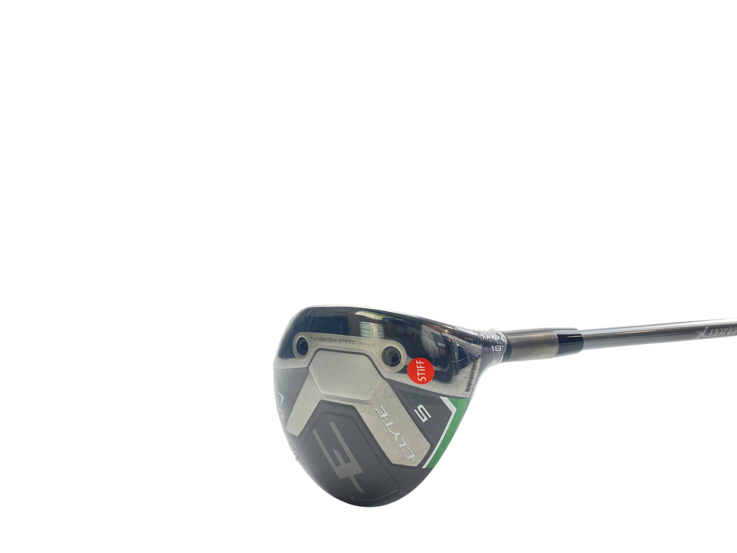 Callaway Elyte 5 Wood / 18 Degree / Stiff Flex