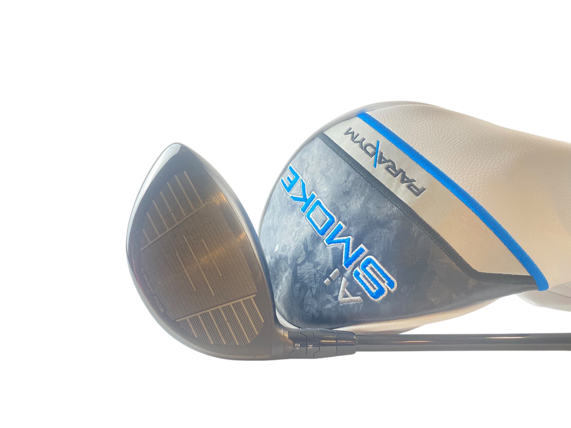 Callaway Paradym Ai Smoke Triple Diamond Driver / 9 Degree / Extra Stiff Flex
