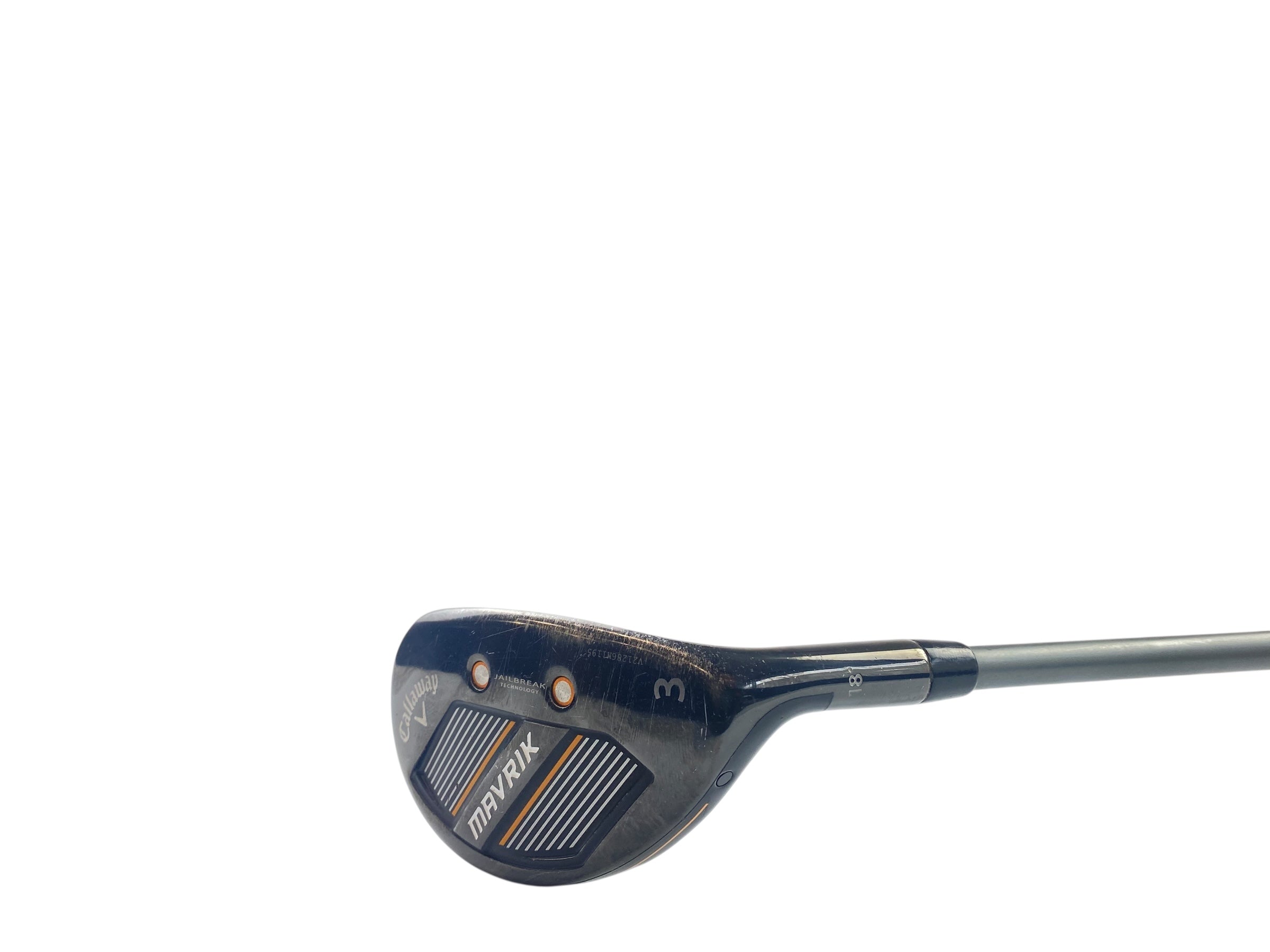 Callaway Mavrik 3 Hybrid / 18 Degree / Regular Flex