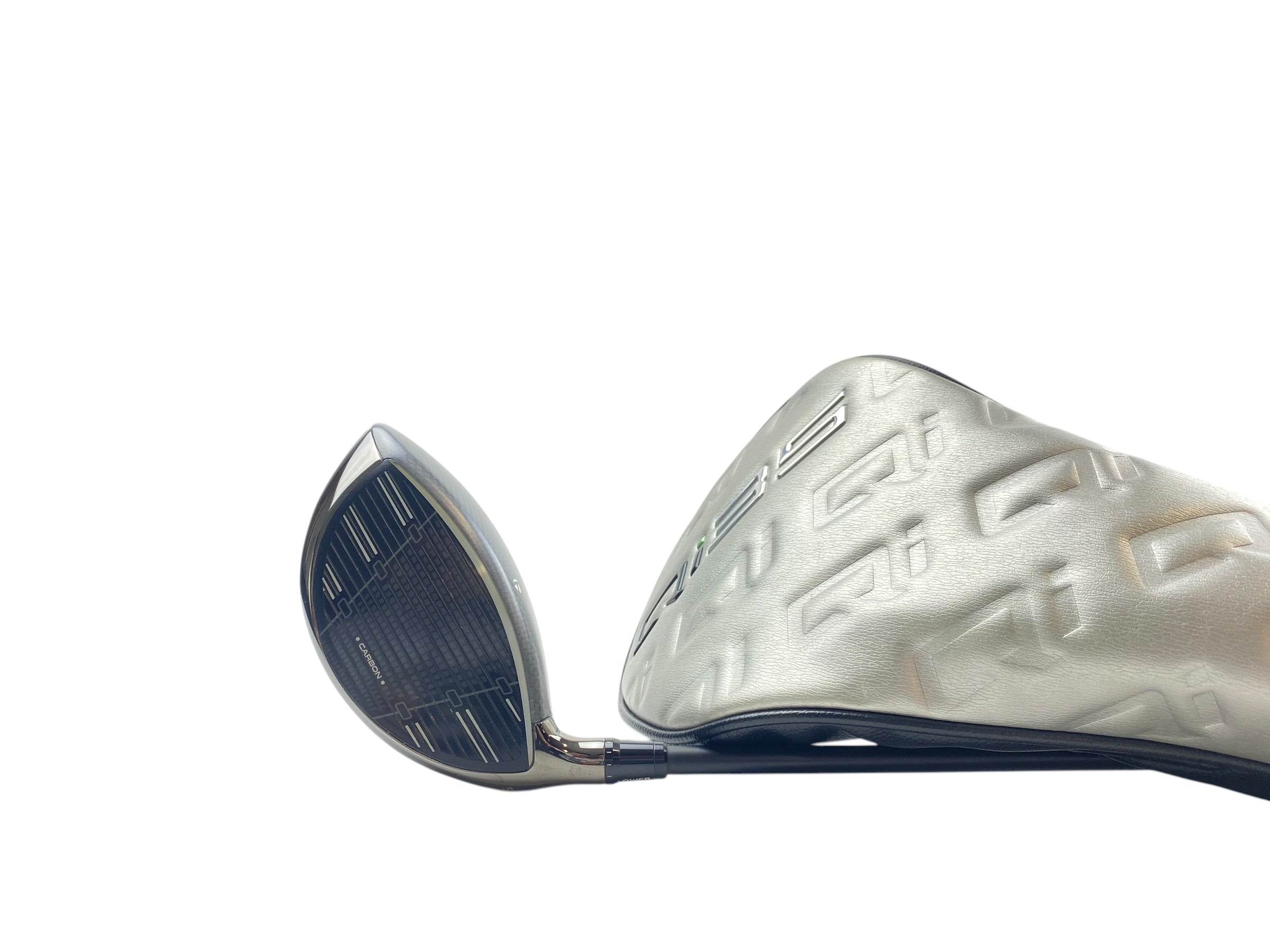 Taylormade Qi35 Driver / 10.5 Degree / Stiff Flex