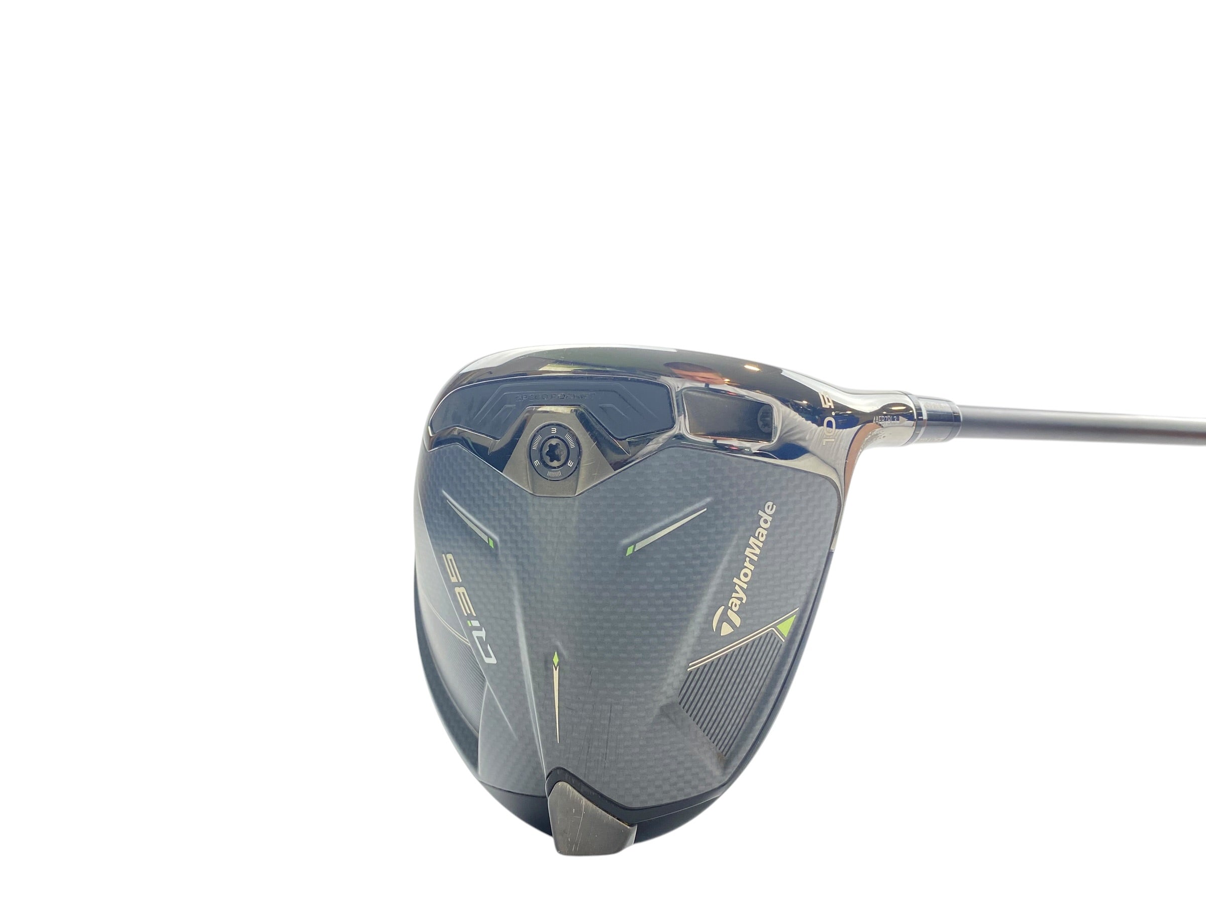 Taylormade Qi35 Driver / 10.5 Degree / Stiff Flex