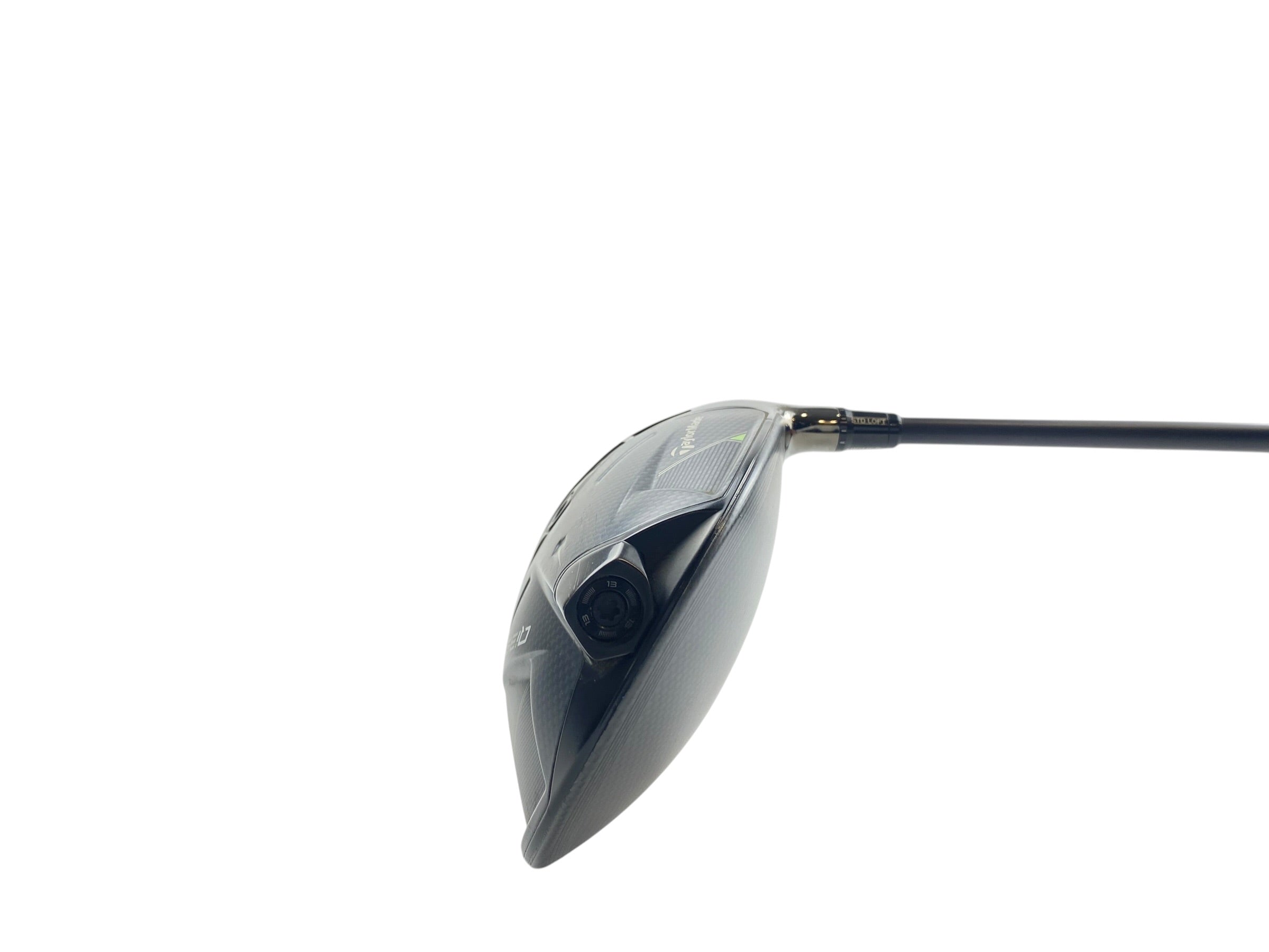 Taylormade Qi35 Driver / 10.5 Degree / Stiff Flex