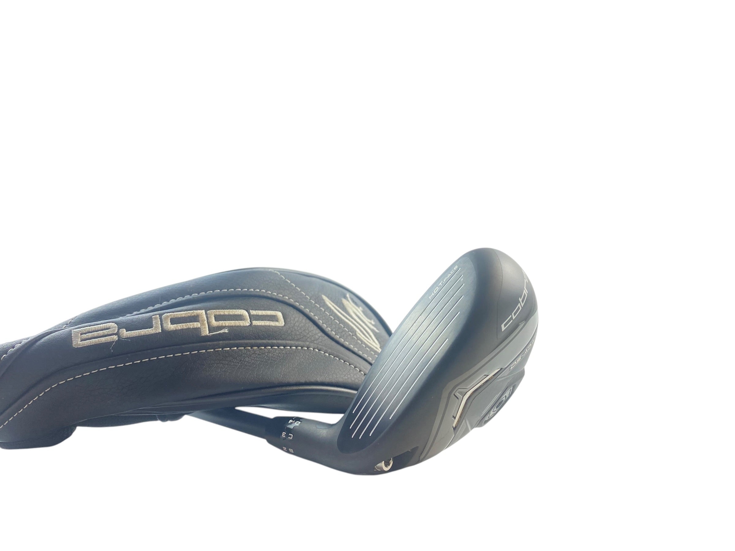 Left Hand Cobra DS-Adapt 4 Hybrid / 21 Degree / Senior Flex