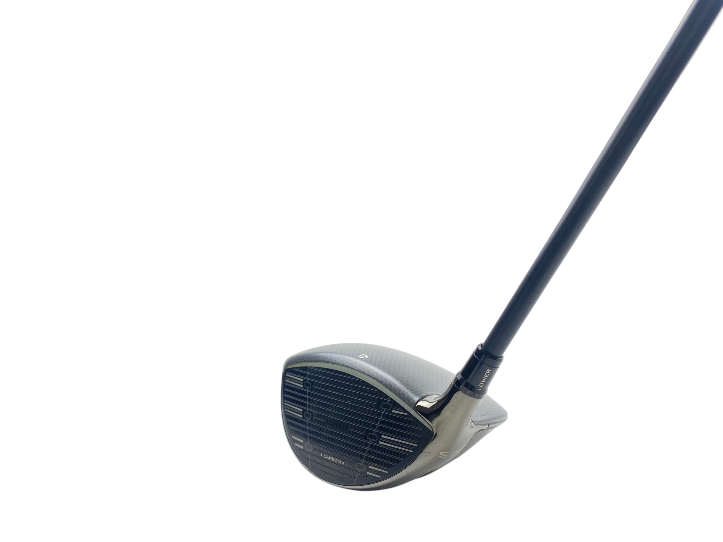 Taylormade Qi35 Driver / 10.5 Degree / Stiff Flex