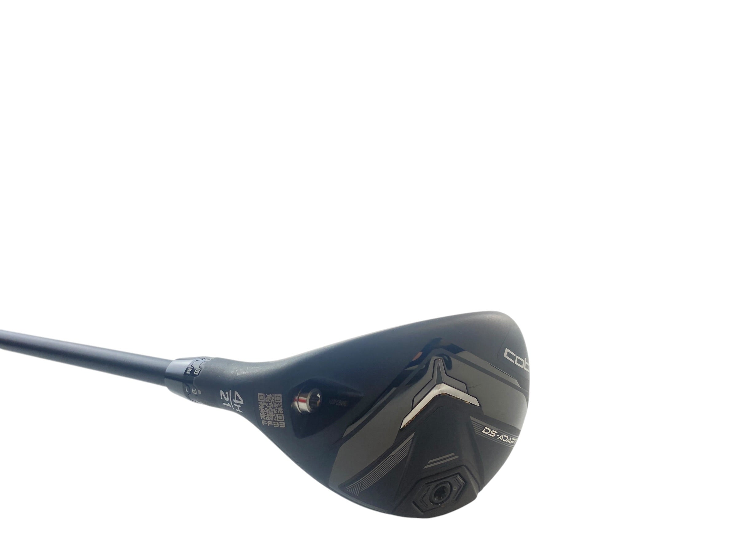 Left Hand Cobra DS-Adapt 4 Hybrid / 21 Degree / Senior Flex