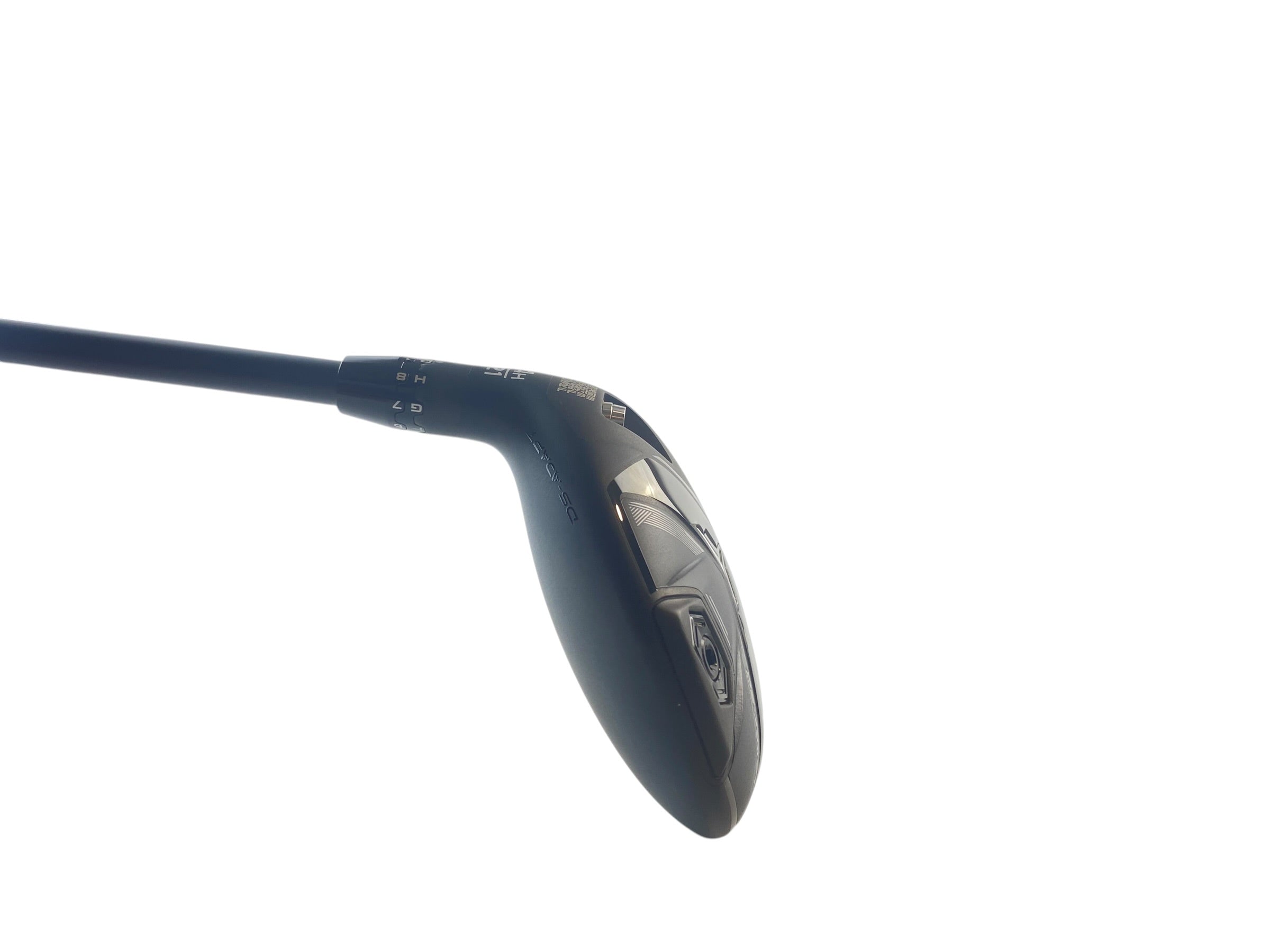 Left Hand Cobra DS-Adapt 4 Hybrid / 21 Degree / Senior Flex