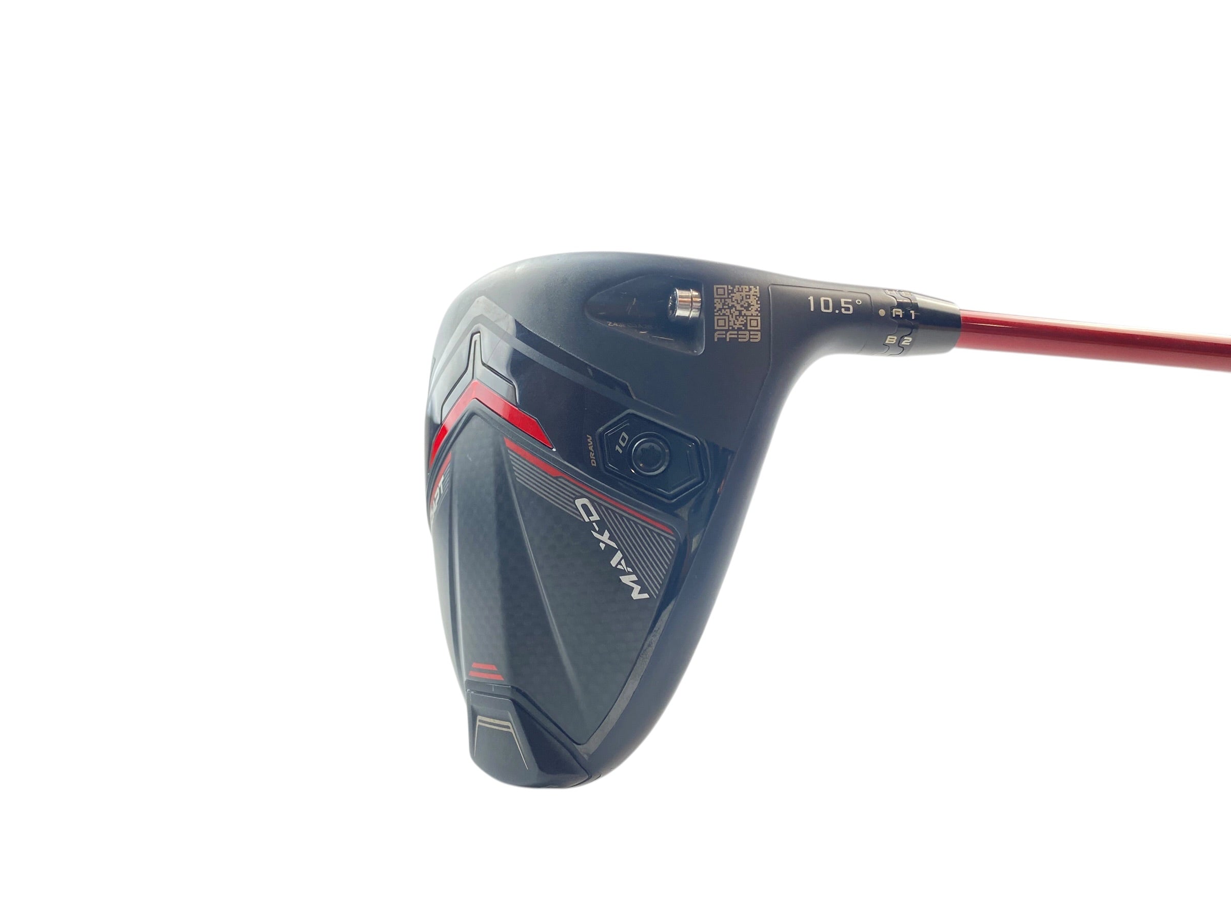 Cobra DS-Adpat Max-D Driver / 10.5 Degree / Regular Flex