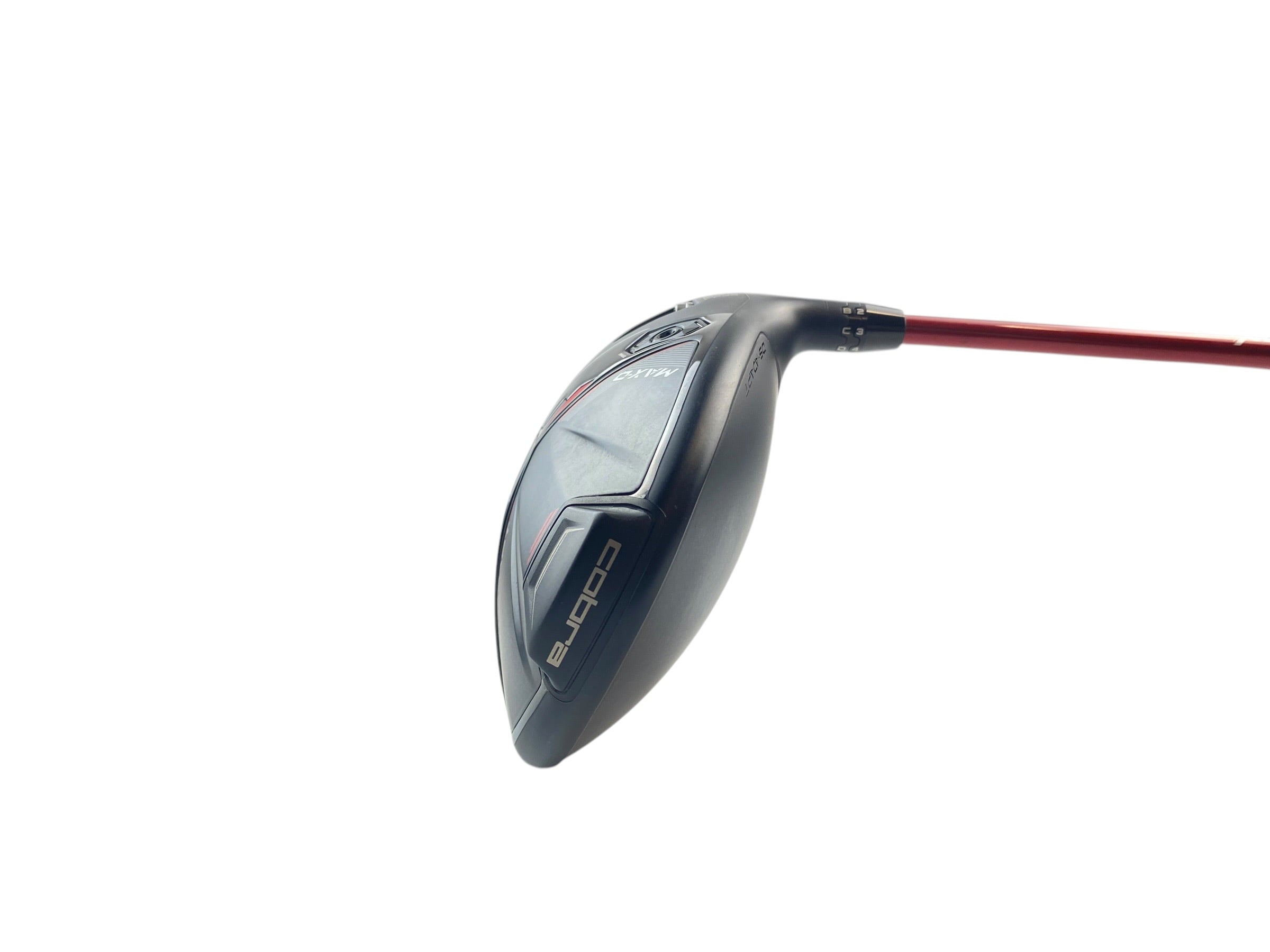 Cobra DS-Adpat Max-D Driver / 10.5 Degree / Regular Flex