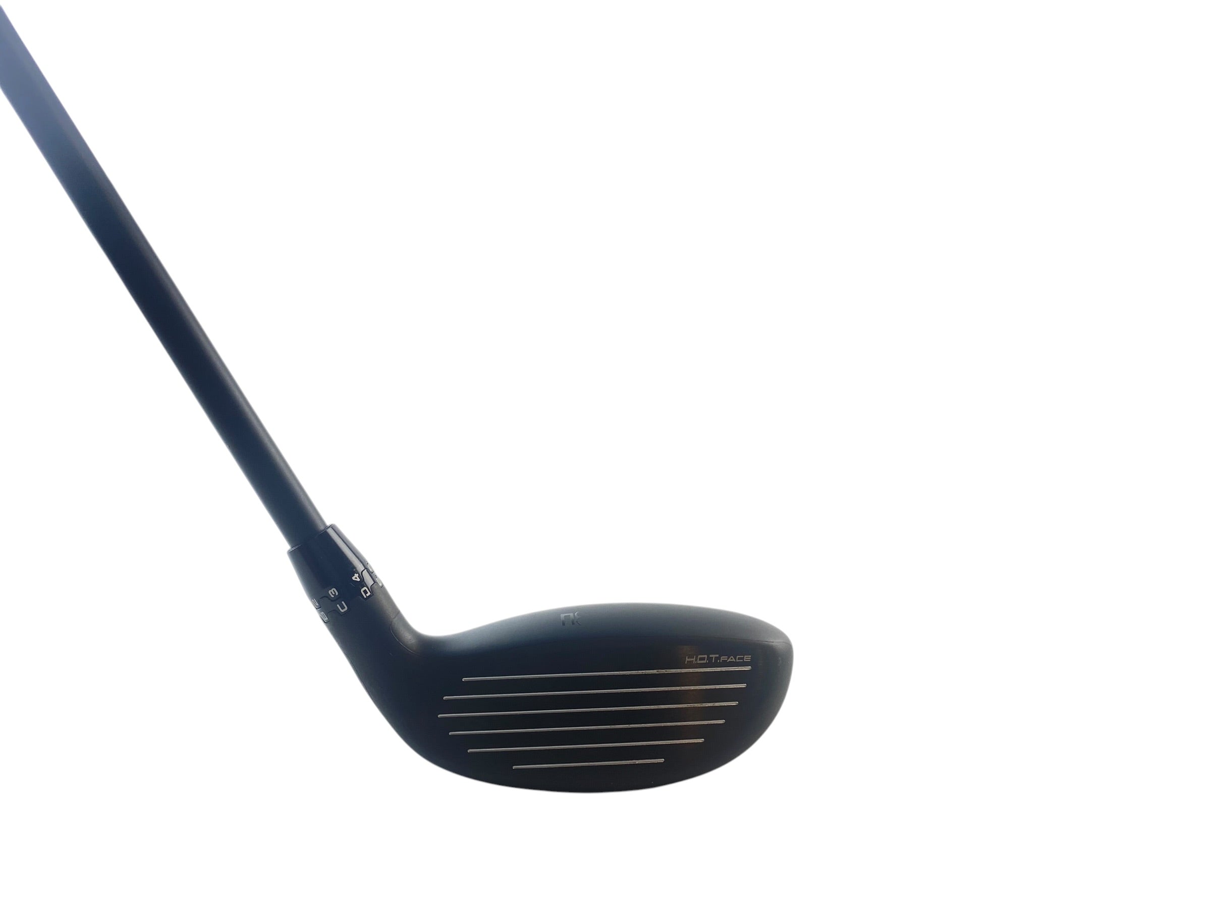 Left Hand Cobra DS-Adapt 4 Hybrid / 21 Degree / Senior Flex