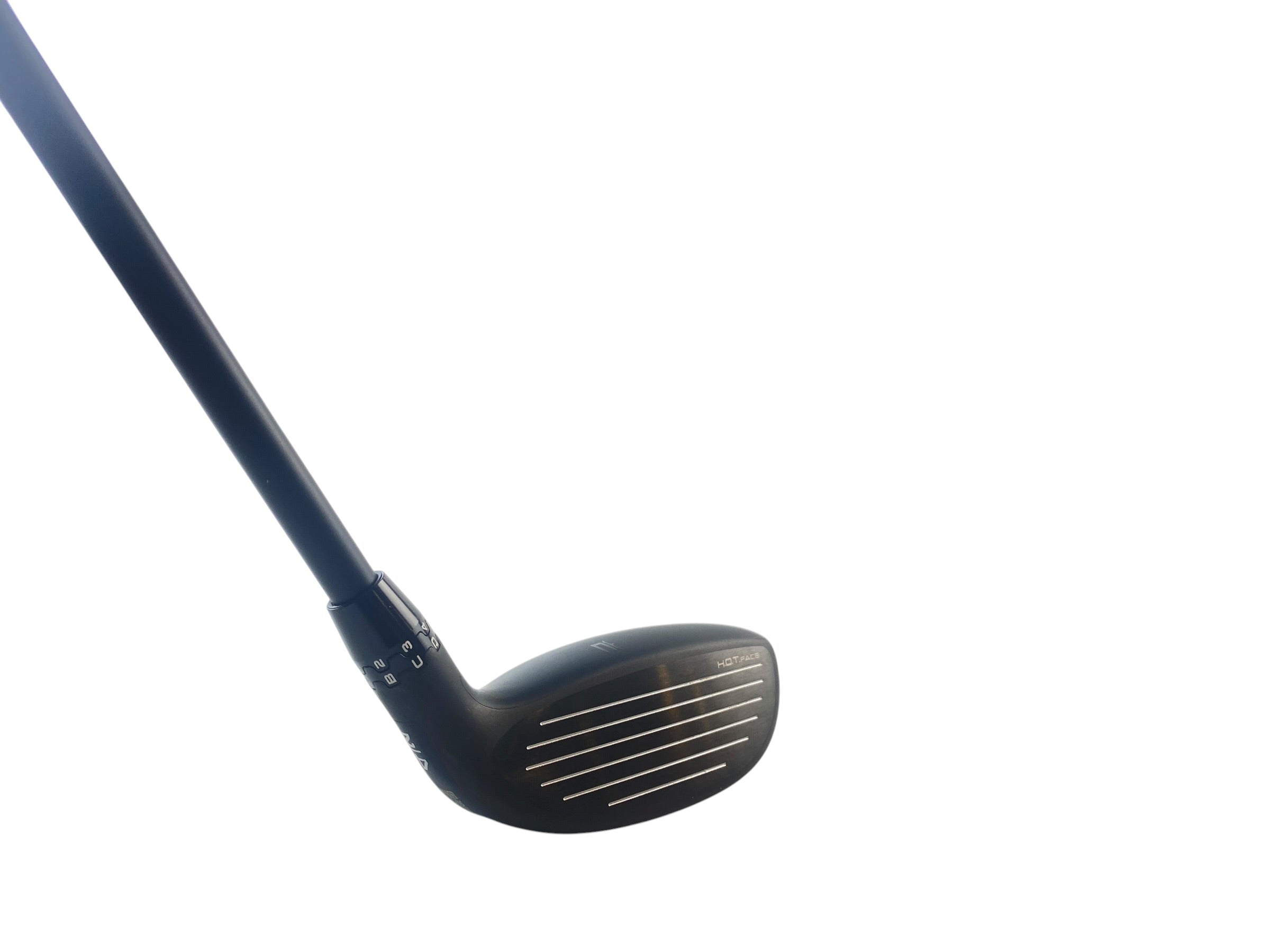 Left Hand Cobra DS-Adapt 4 Hybrid / 21 Degree / Senior Flex