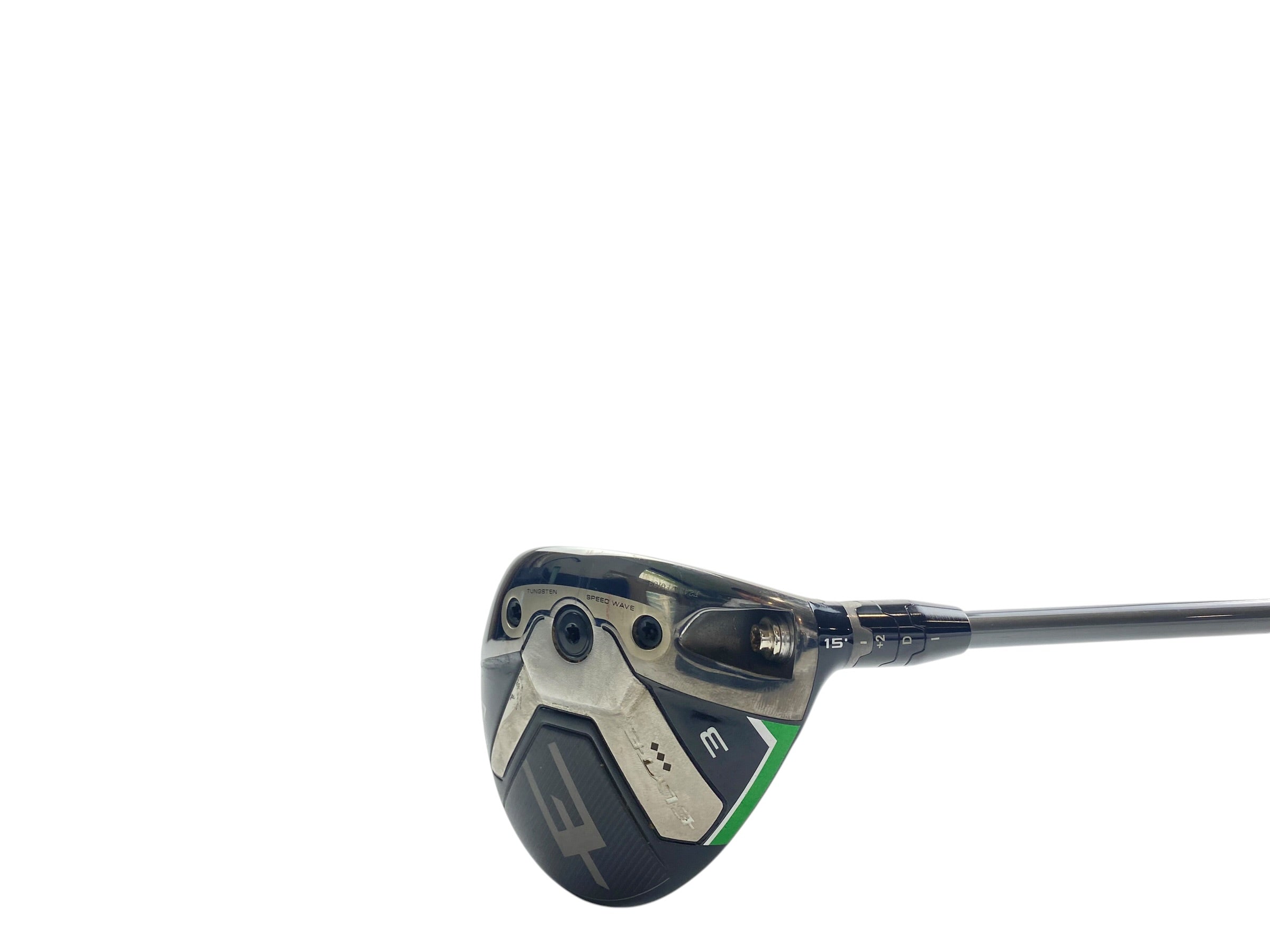 Callaway Elyte Triple Diamond 3 Wood / 15 Degree / Stiff Flex