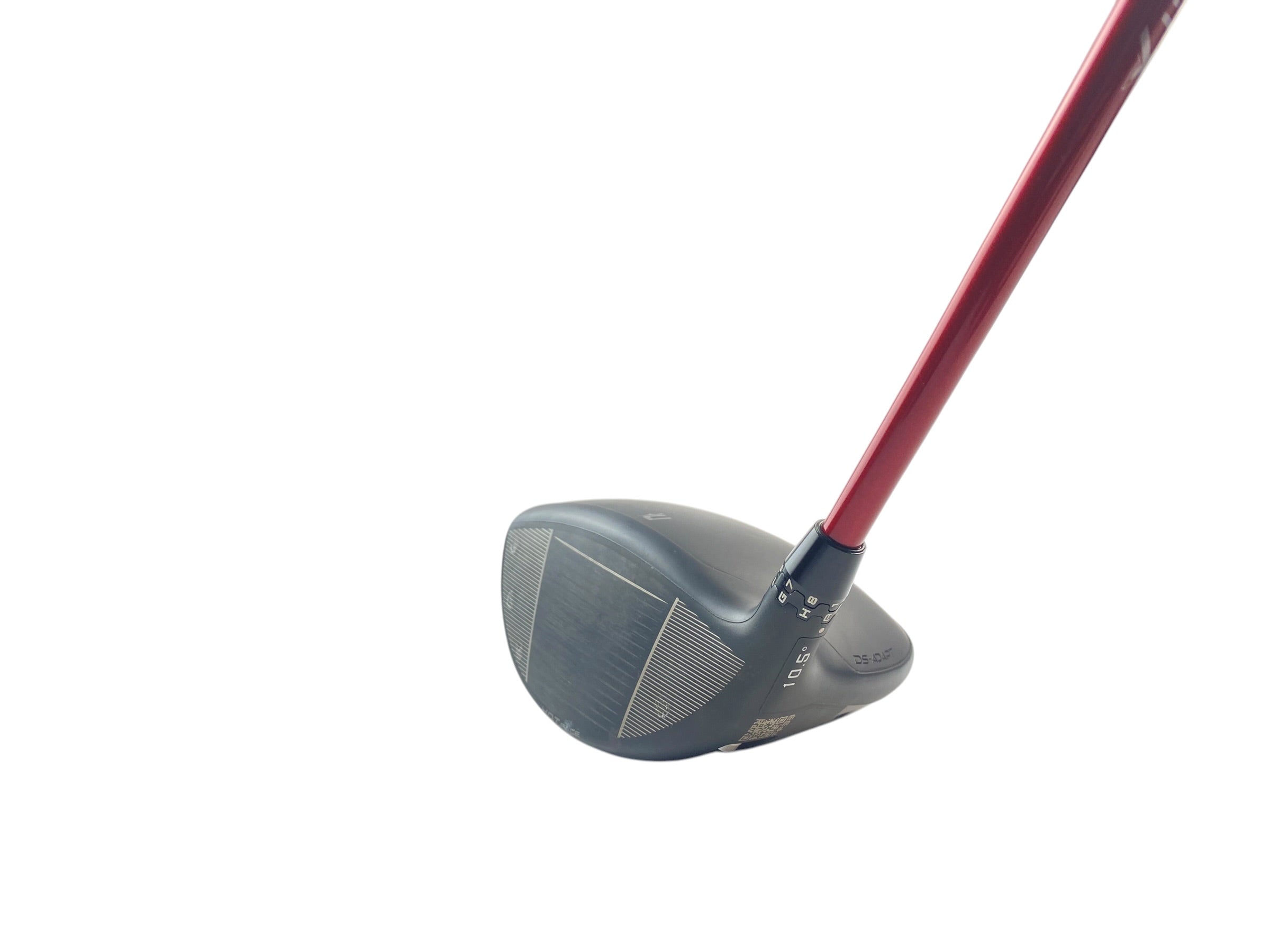 Cobra DS-Adpat Max-D Driver / 10.5 Degree / Regular Flex