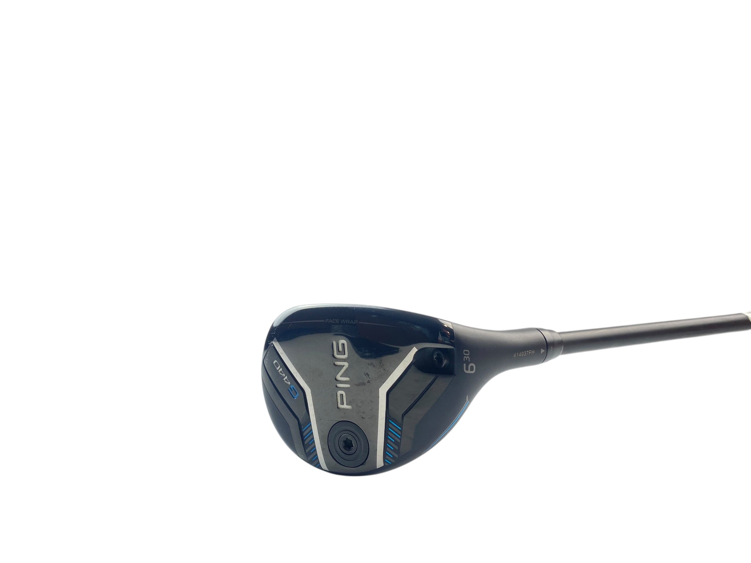PING G440 6 Hybrid / 30 Degree / Regular Flex
