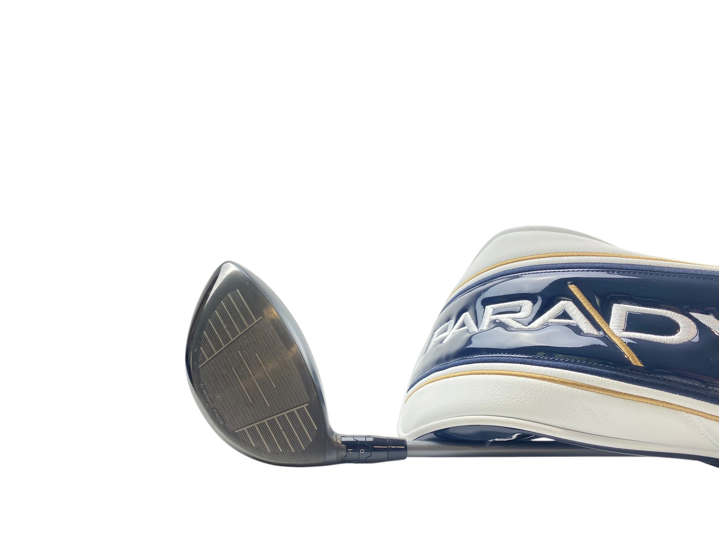 Callaway Paradym Ai Smoke Triple Diamond Driver / 9 Degree / Extra Stiff Flex