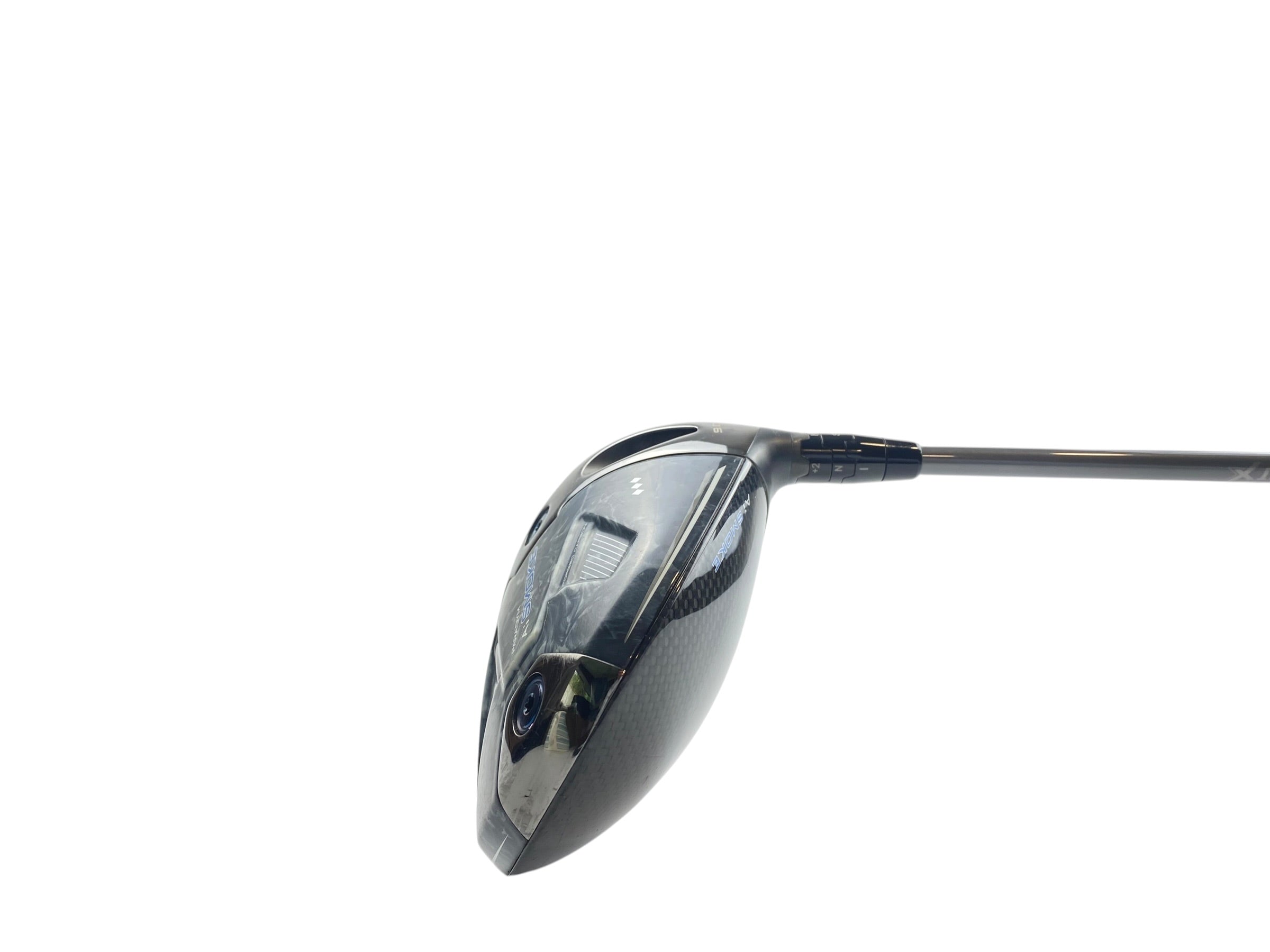 Callaway Paradym Ai Smoke Triple Diamond Driver / 9 Degree / Extra Stiff Flex