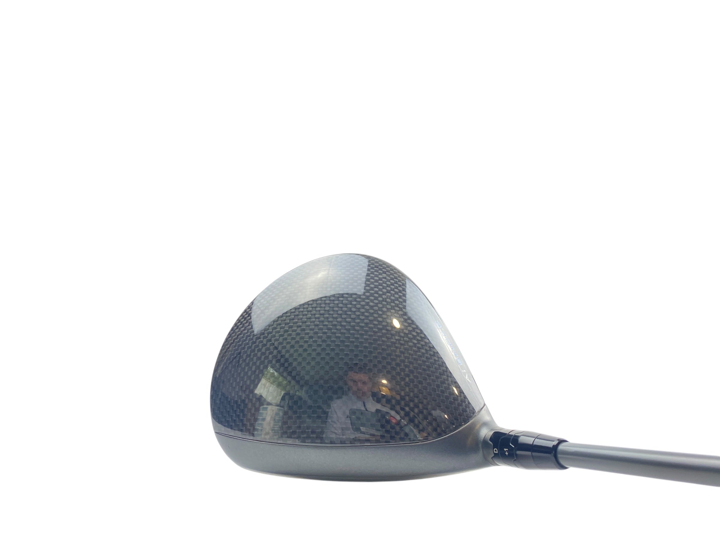 Callaway Paradym Ai Smoke Triple Diamond Driver / 9 Degree / Extra Stiff Flex