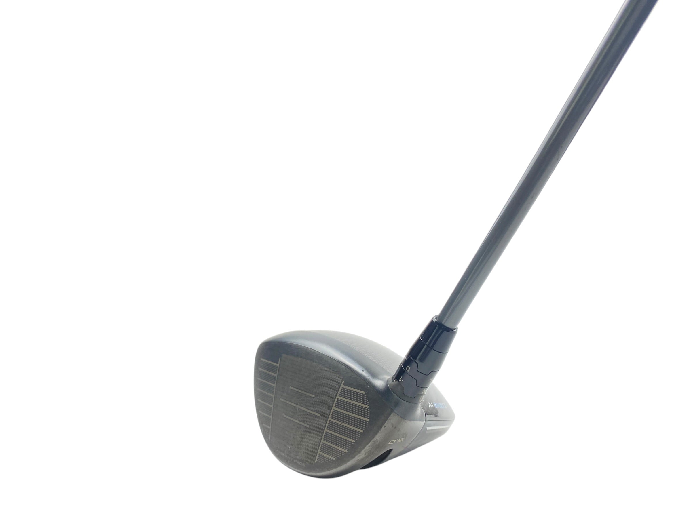Callaway Paradym Ai Smoke Triple Diamond Driver / 9 Degree / Extra Stiff Flex
