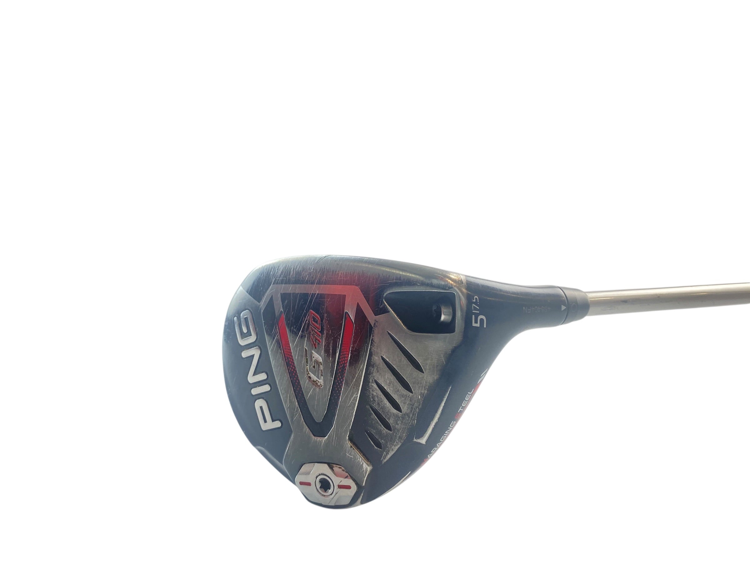 PING G410 5 Wood / 17.5 Degree / Senior Flex