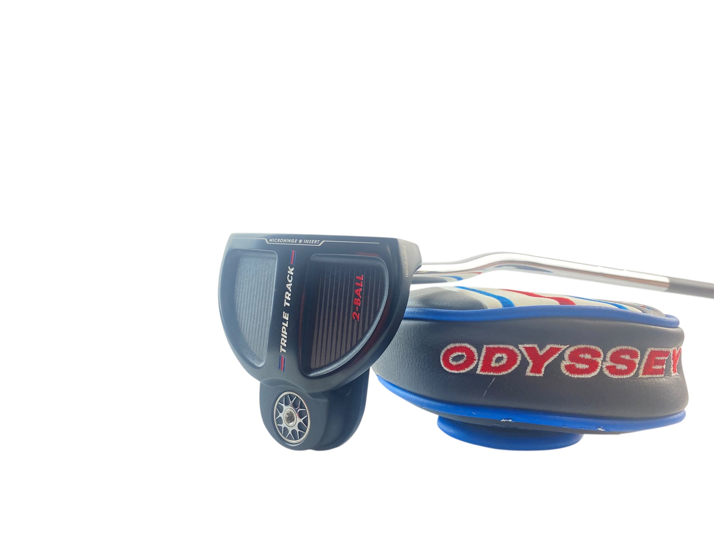 Odyssey Triple Track 2-Ball Putter / 34 Inch