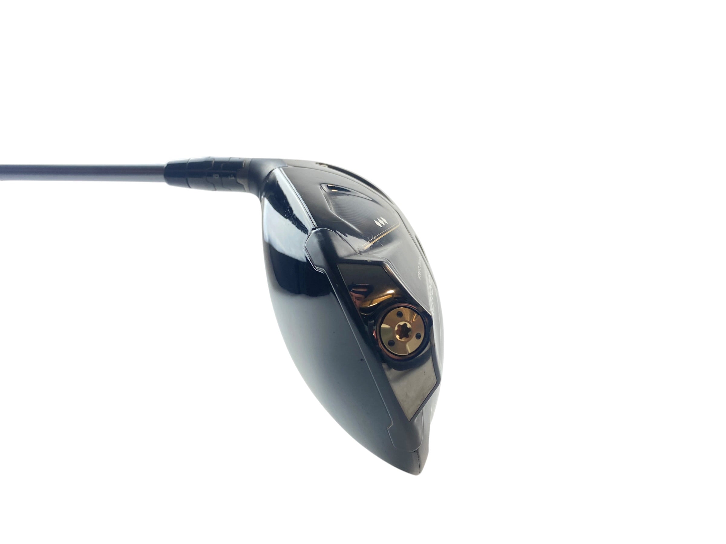 Left Hand Callaway Paradym Triple Diamond Driver / 10.5 Degree / Stiff Flex