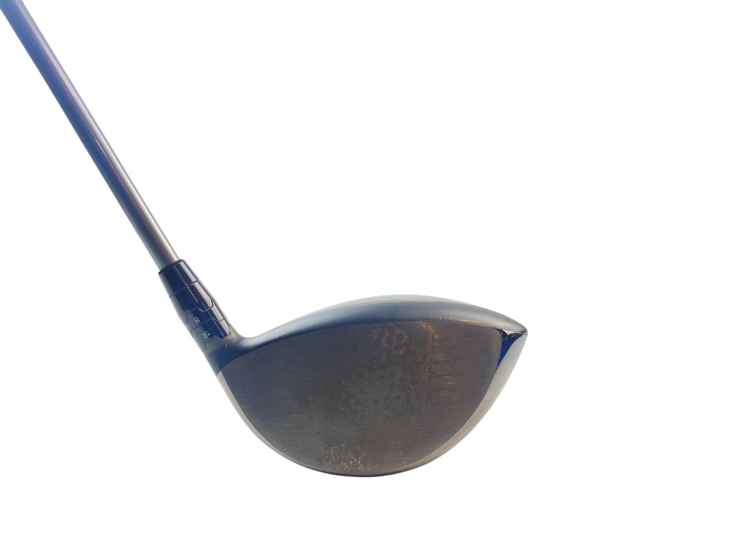 Left Hand Callaway Paradym Triple Diamond Driver / 10.5 Degree / Stiff Flex