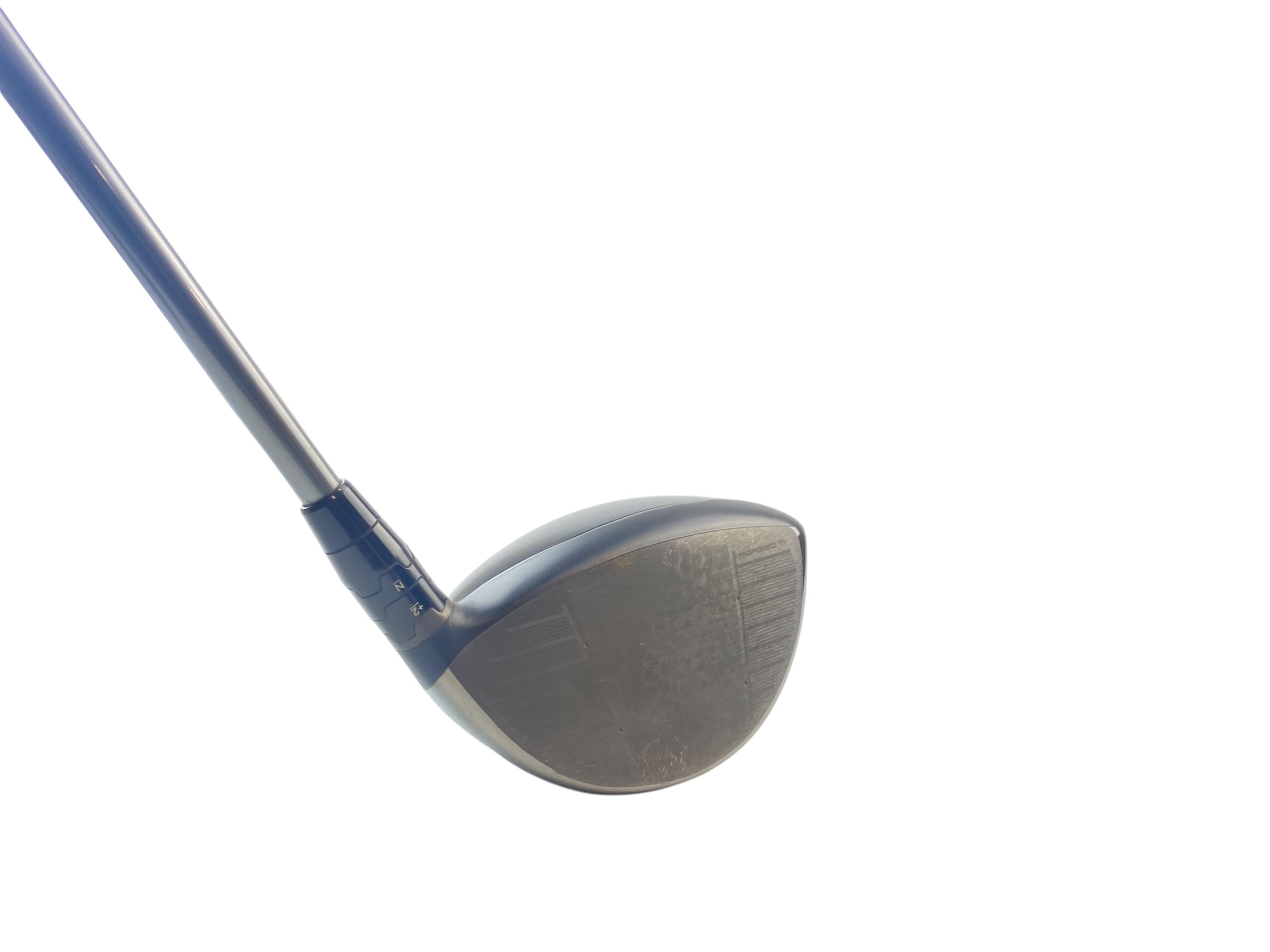 Left Hand Callaway Paradym Triple Diamond Driver / 10.5 Degree / Stiff Flex