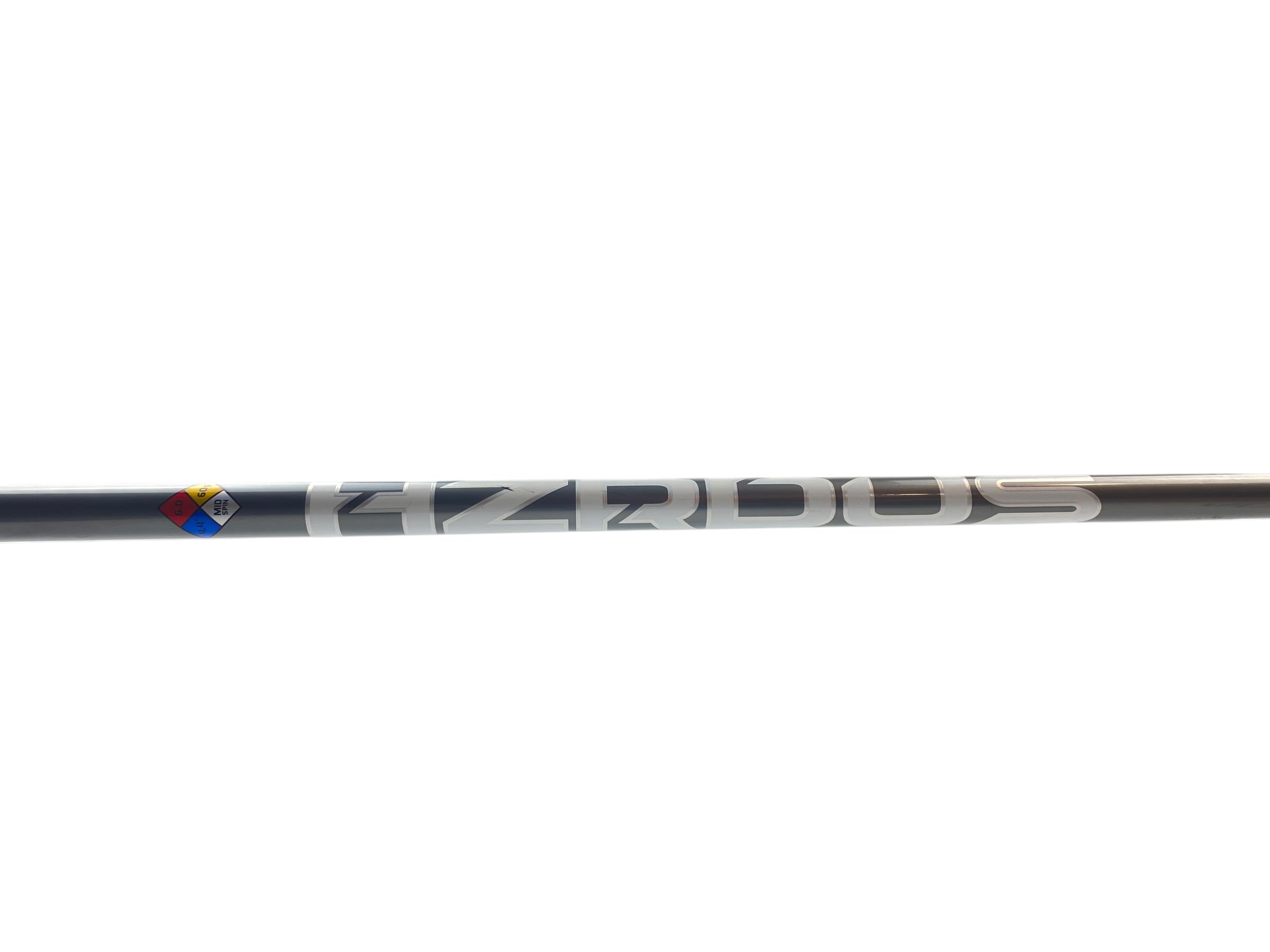 Left Hand Callaway Paradym Triple Diamond Driver / 10.5 Degree / Stiff Flex