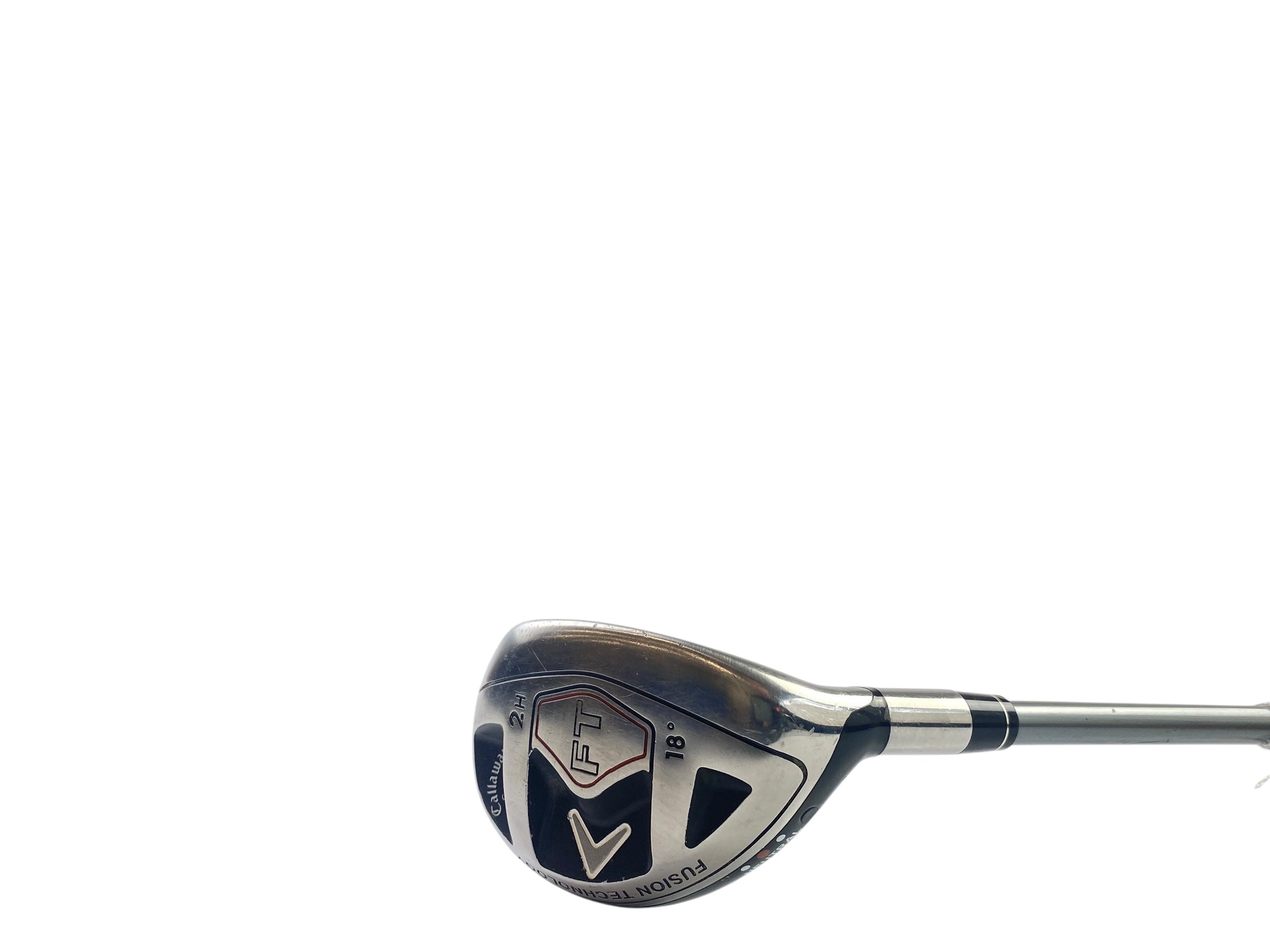 Callaway FT 2 Hybrid / 18 Degree / Stiff Flex