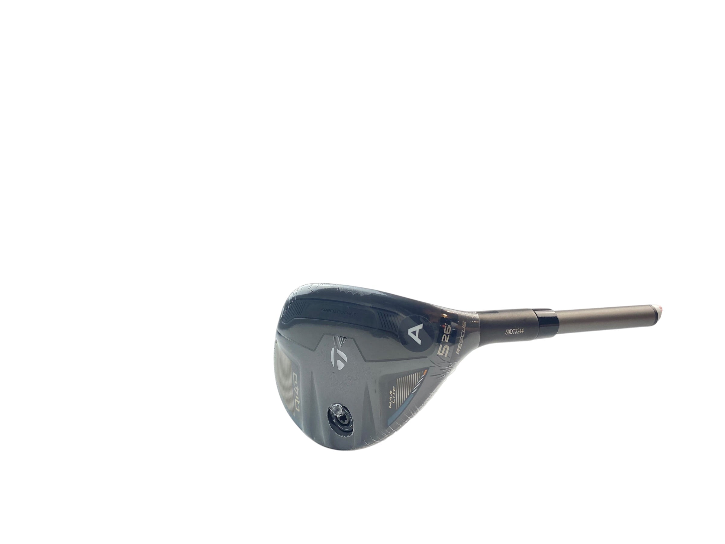 Taylormade Qi4D Max Lite 5 Hybrid / 26 Degree / Senior Flex