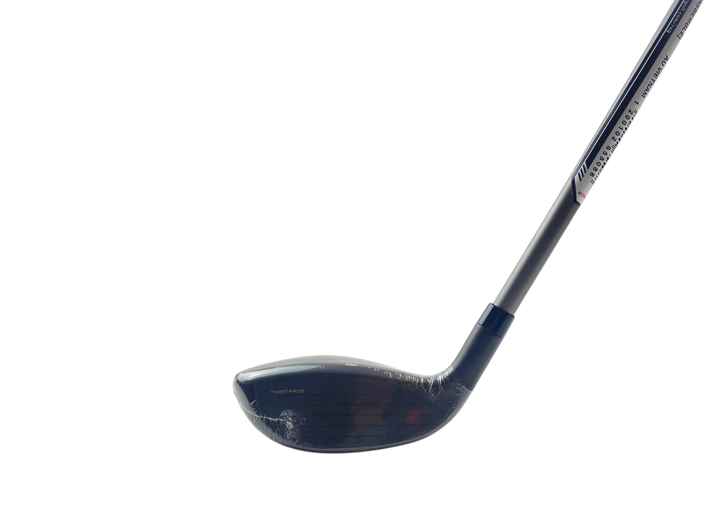 Taylormade Qi4D Max Lite 5 Hybrid / 26 Degree / Senior Flex