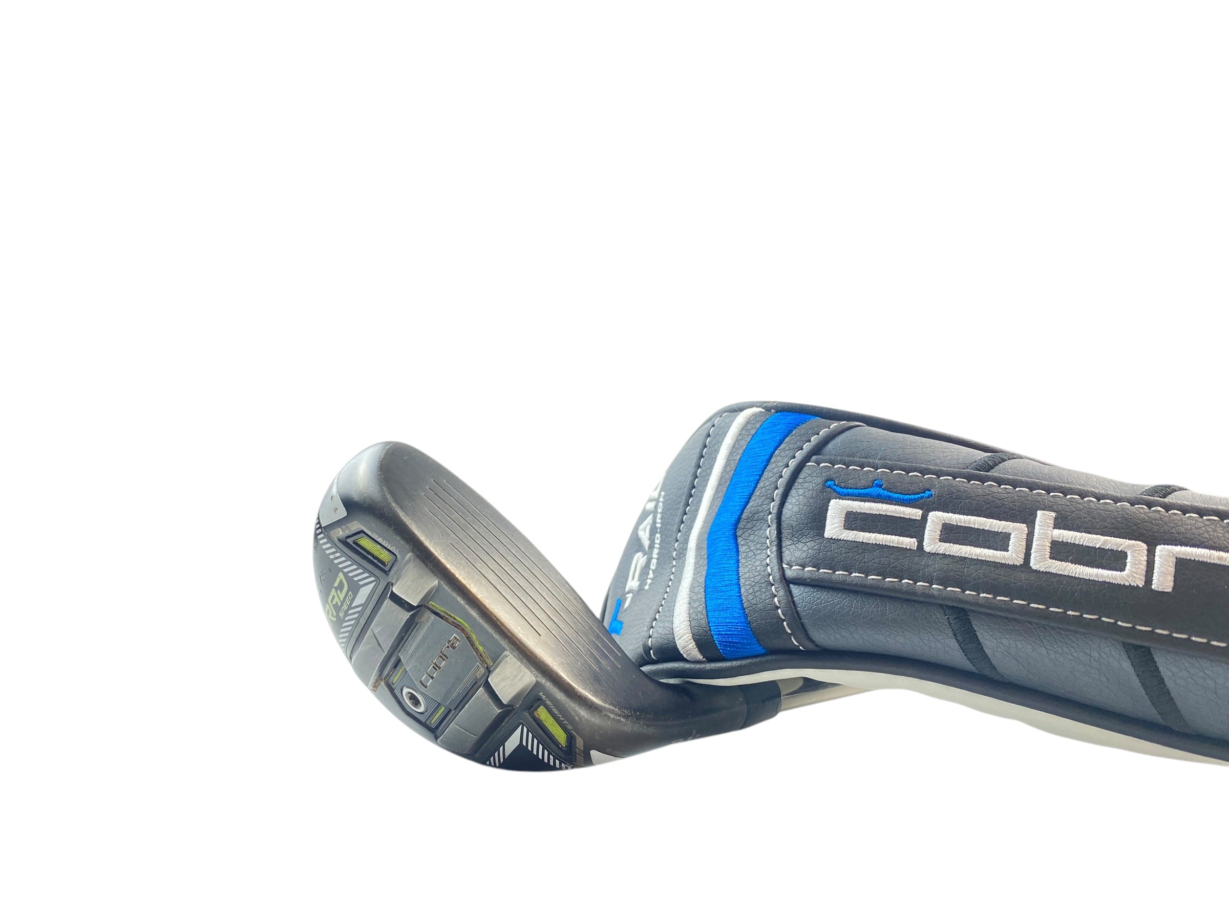 Cobra King Radspeed 4 Hybrid / 21 Degree / Stiff Flex