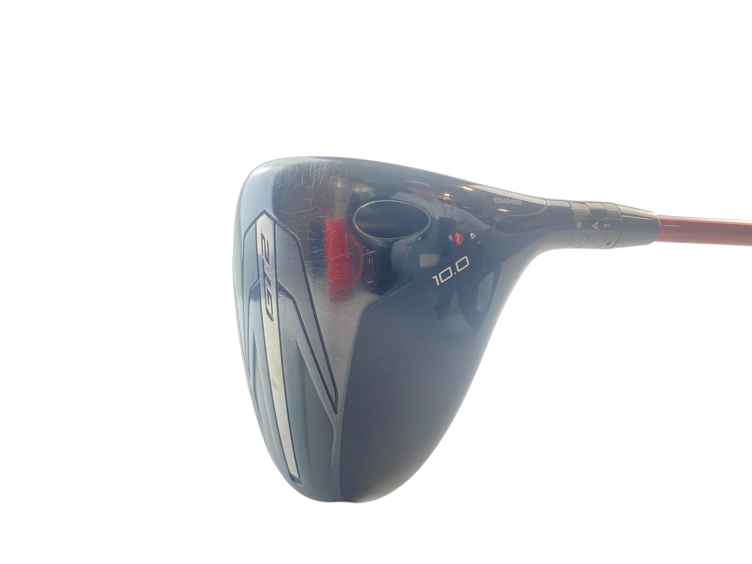 Titleist GT2 Driver / 10 Degree / Regular Flex