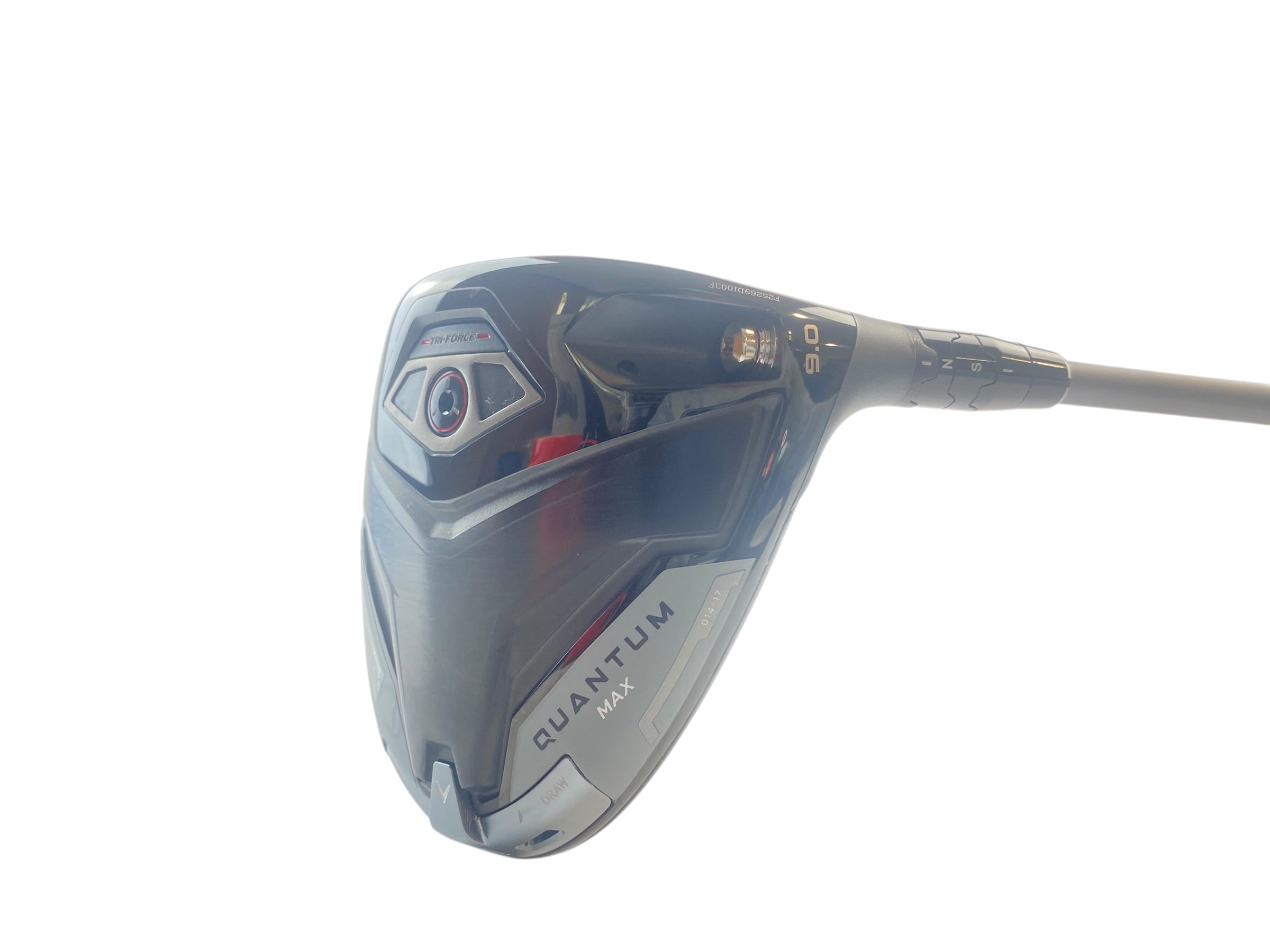 Callaway Quantum Max Driver / 9 Degree / Stiff Flex