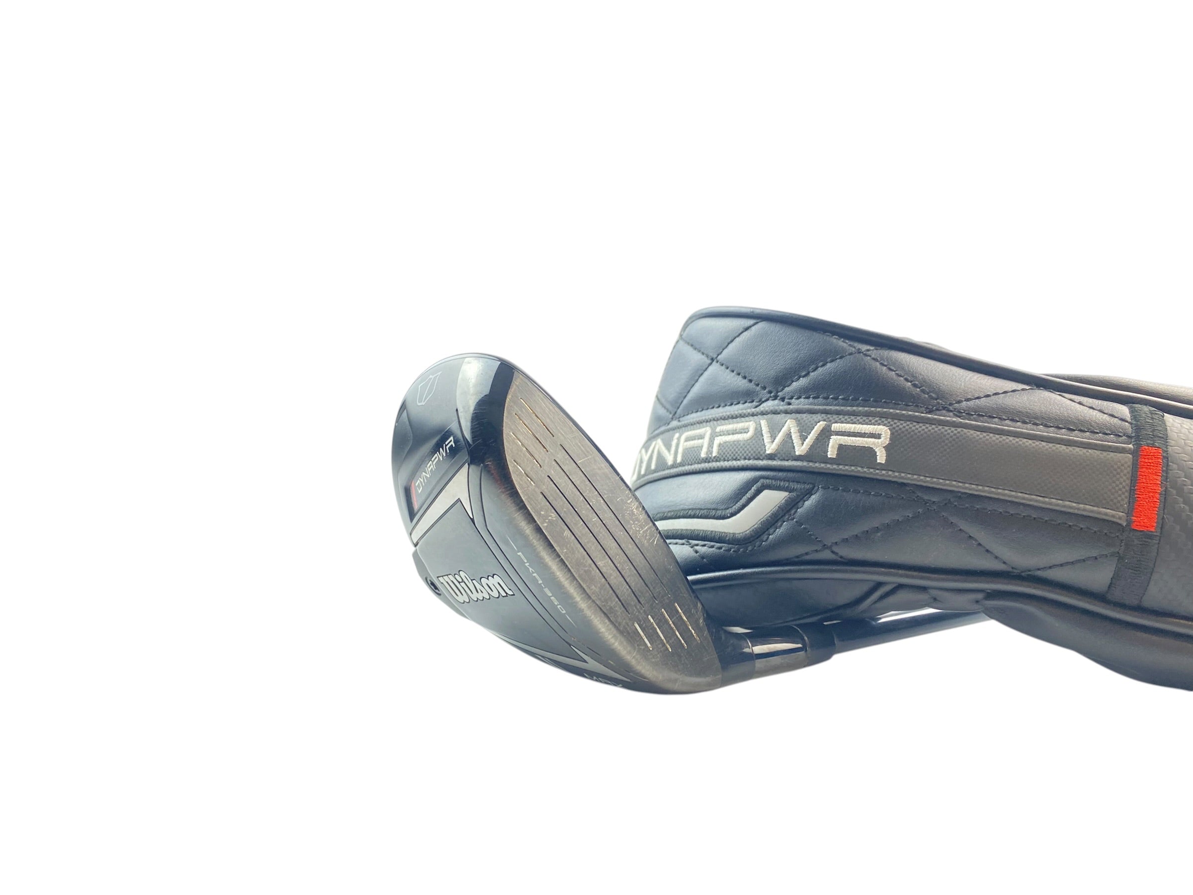 Wilson Dynapwr Max 3 Wood / 15 Degree / Regular Flex