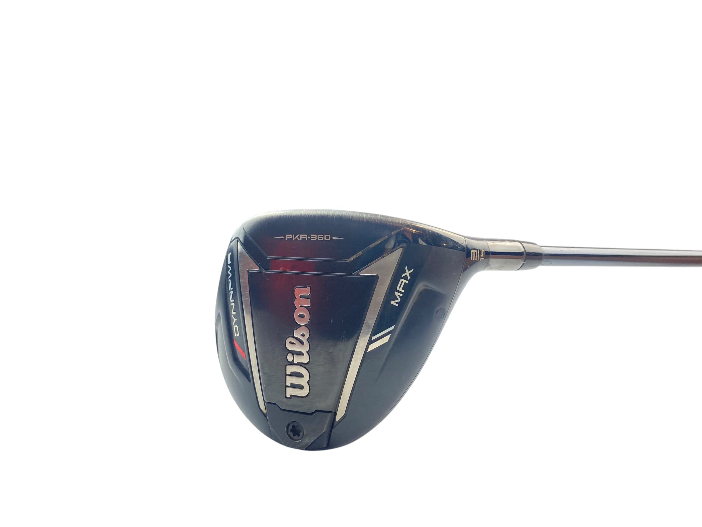 Wilson Dynapwr Max 3 Wood / 15 Degree / Regular Flex