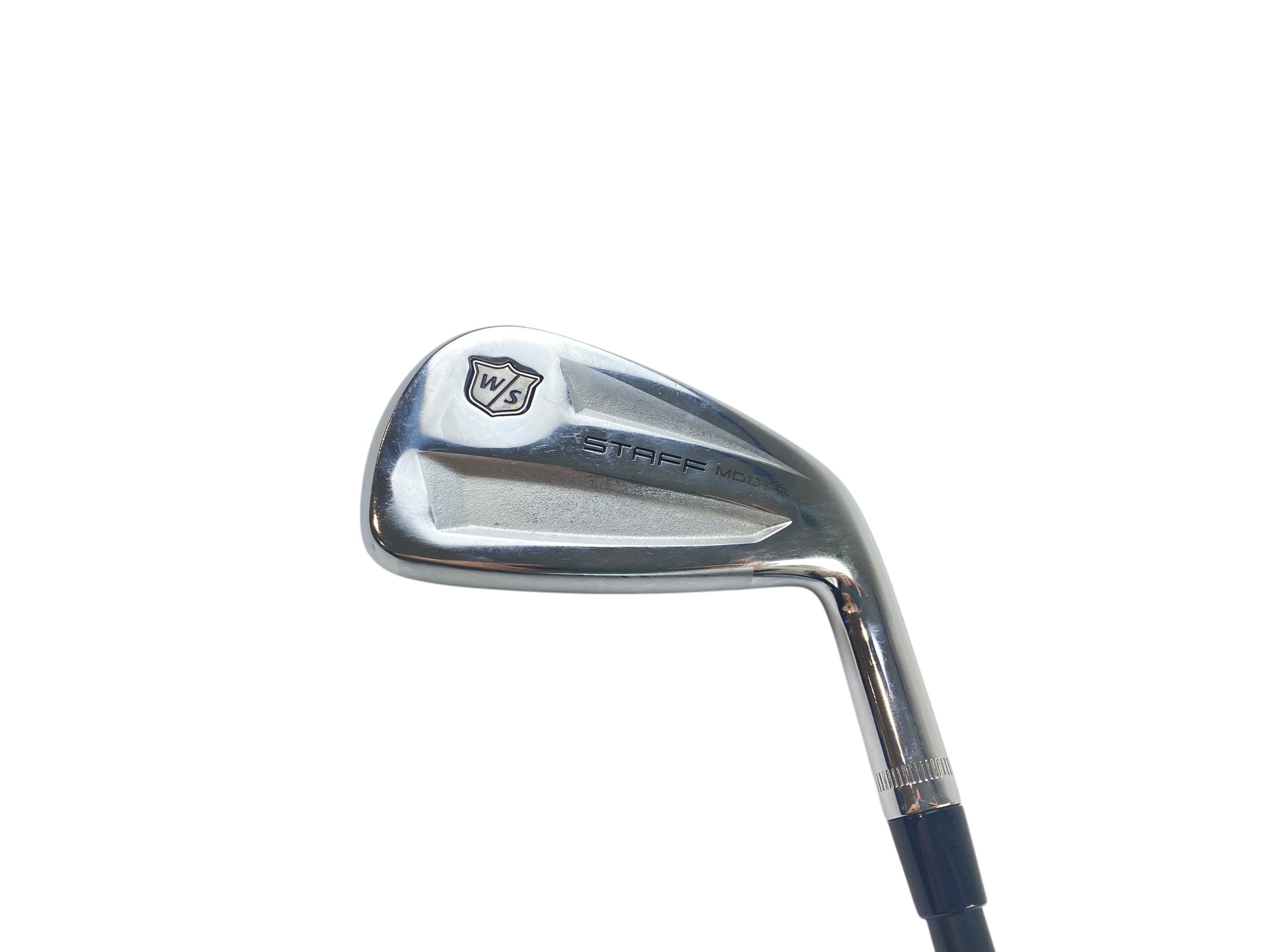 Wilson Staff Model Utility 2 Iron / 18 Degree / Stiff Flex