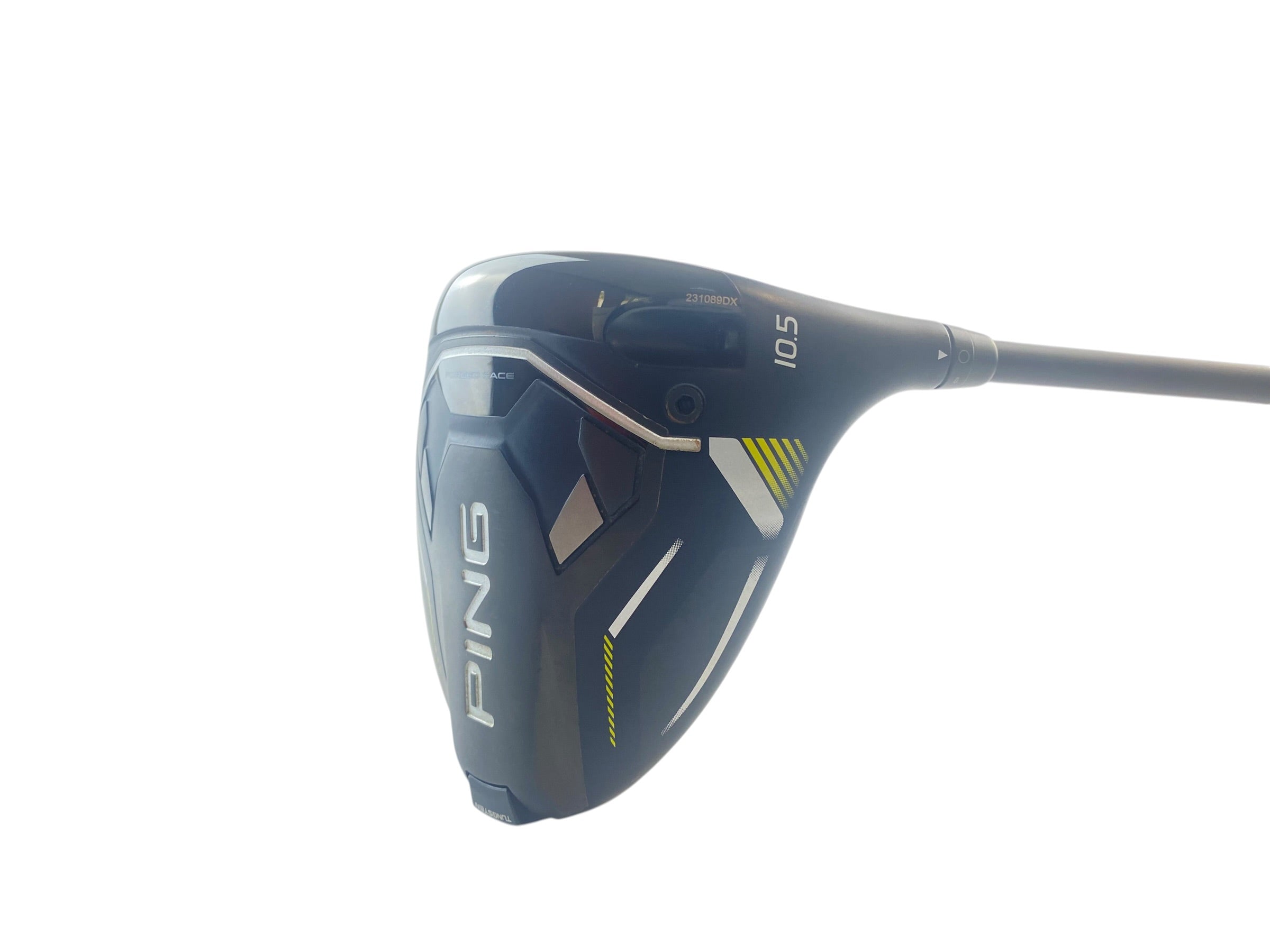 PING G430 Max 10K Driver / 10.5 Degree / Senior Flex