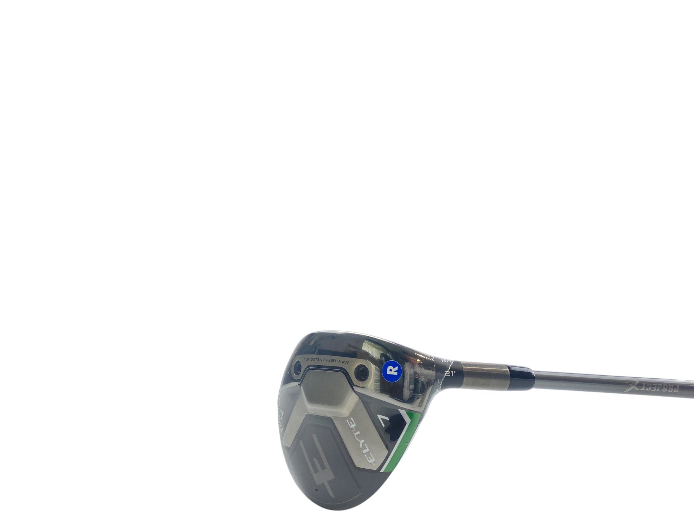Callaway Elyte 7 Wood / 21 Degree / Regular Flex