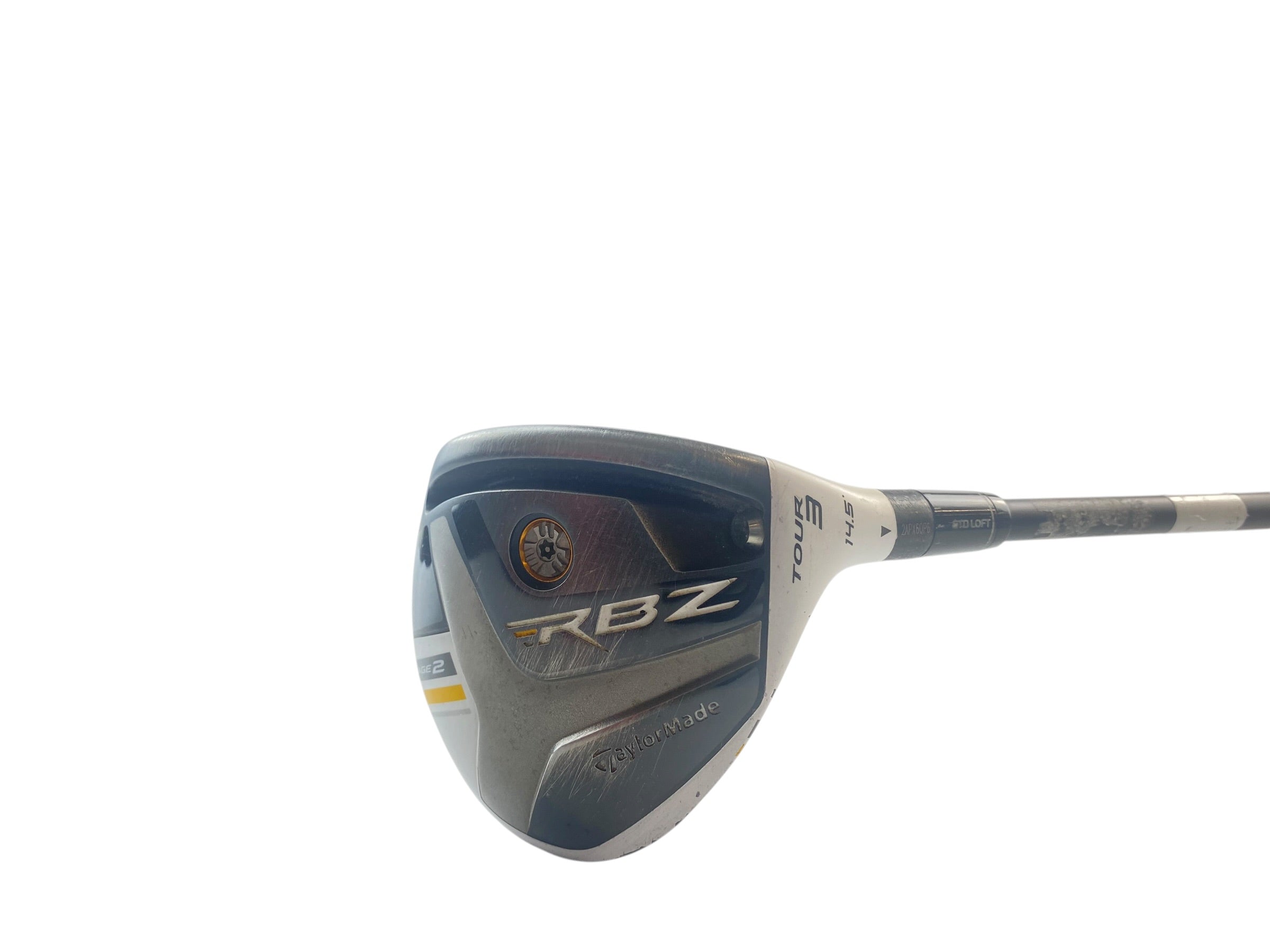 Taylormade RBZ Stage 2 Tour 3 Wood / 14.5 Degree / Stiff Flex