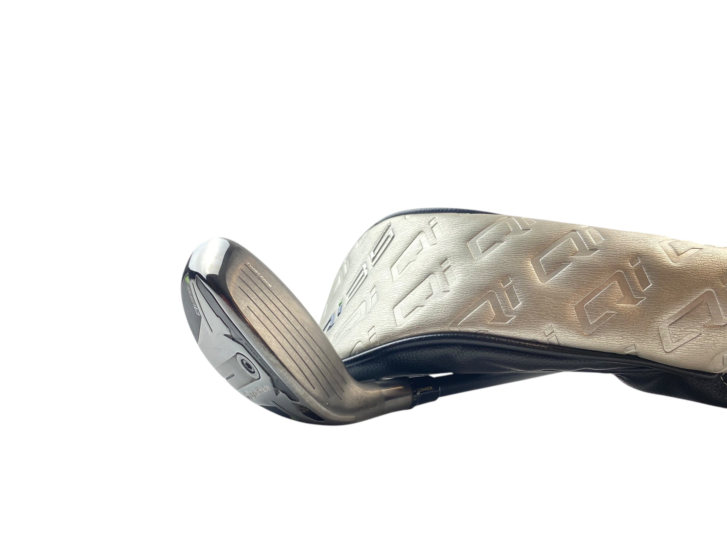 Taylormade Qi35 4 Hybrid / 22 Degree / Regular Flex