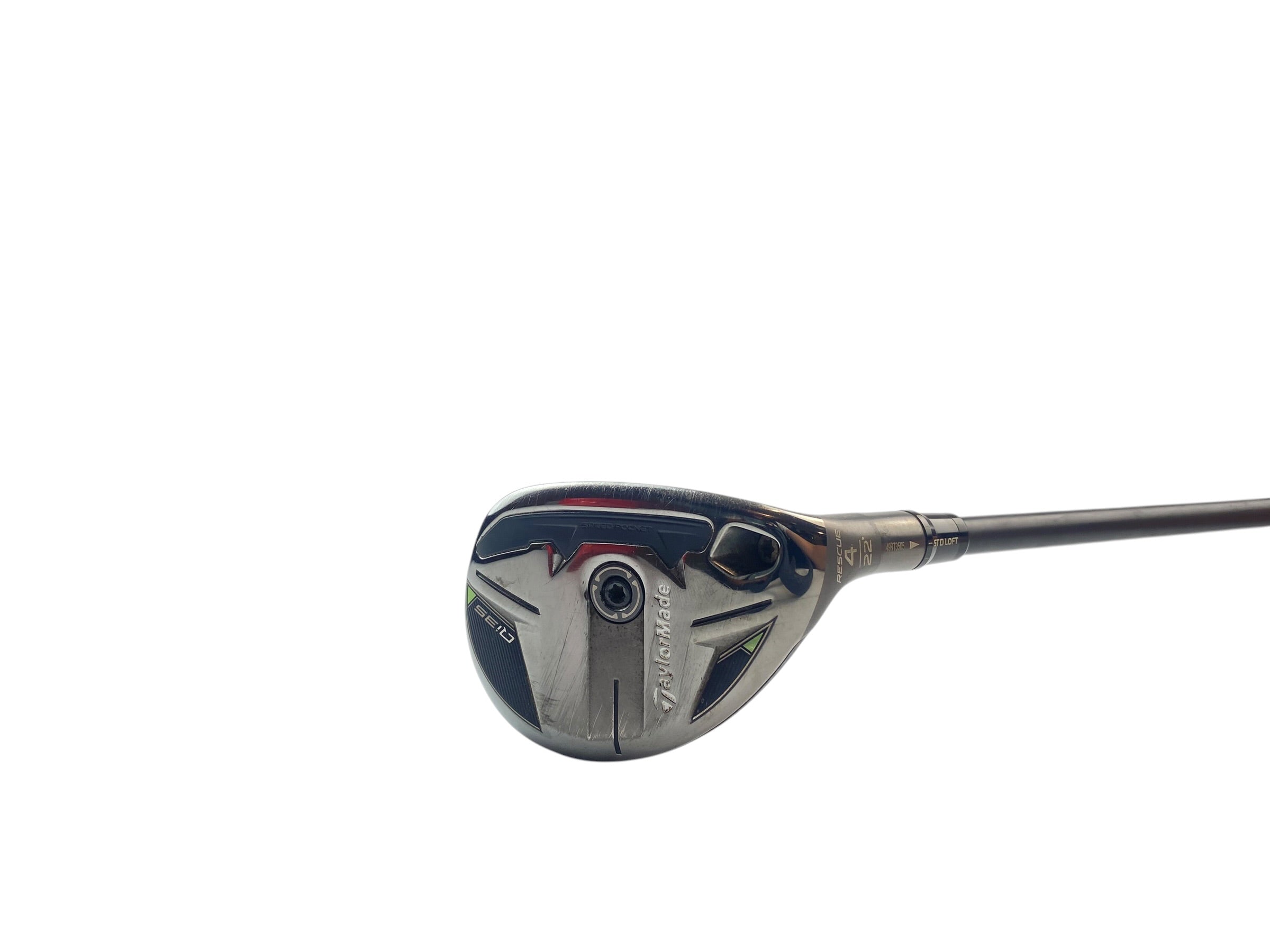 Taylormade Qi35 4 Hybrid / 22 Degree / Regular Flex
