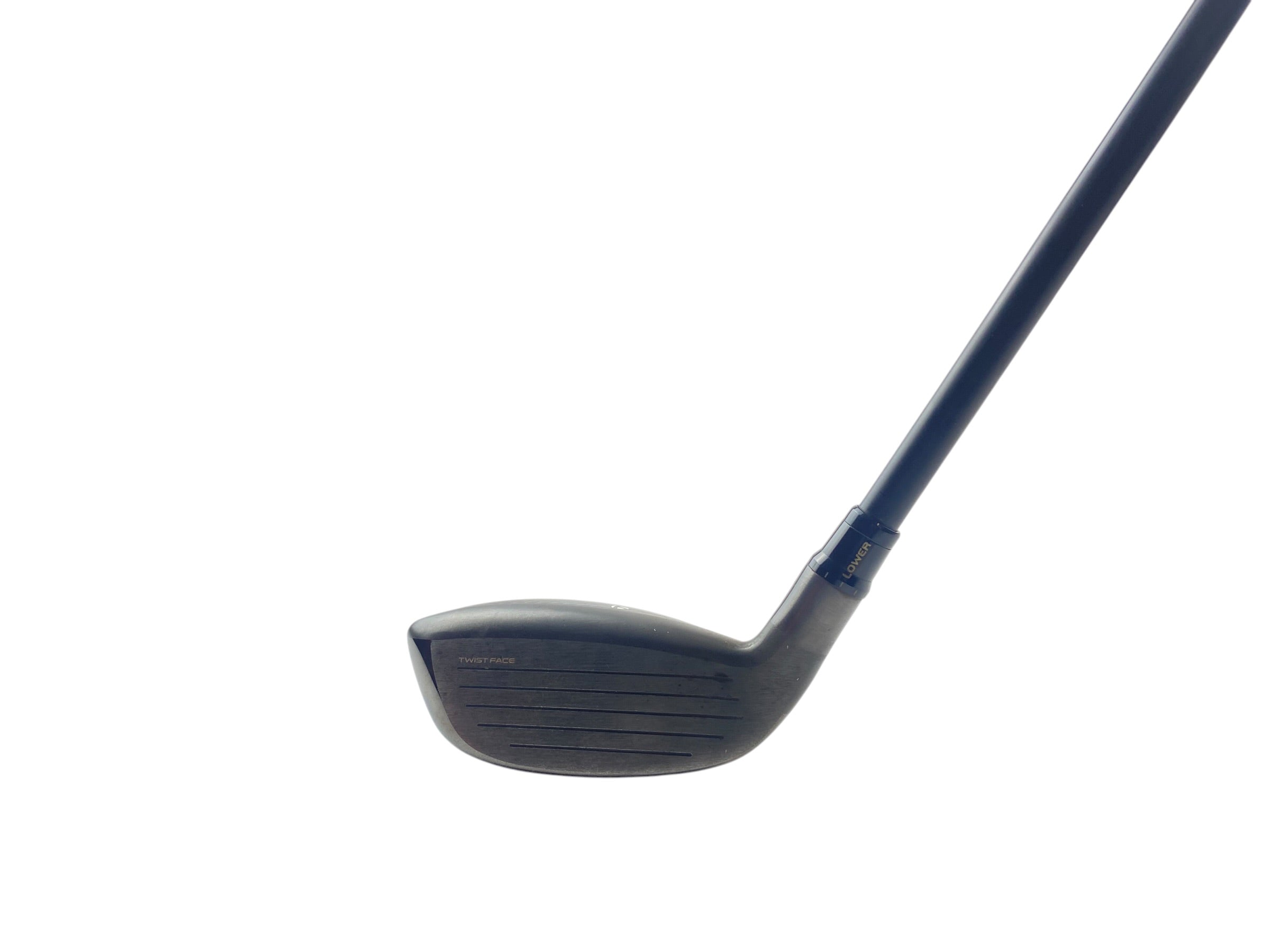 Taylormade Qi35 4 Hybrid / 22 Degree / Regular Flex