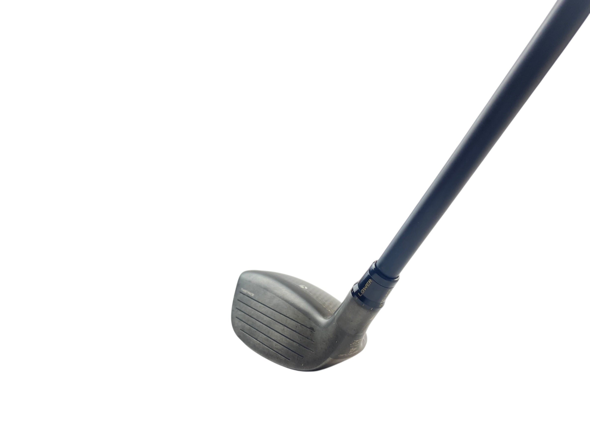 Taylormade Qi35 4 Hybrid / 22 Degree / Regular Flex