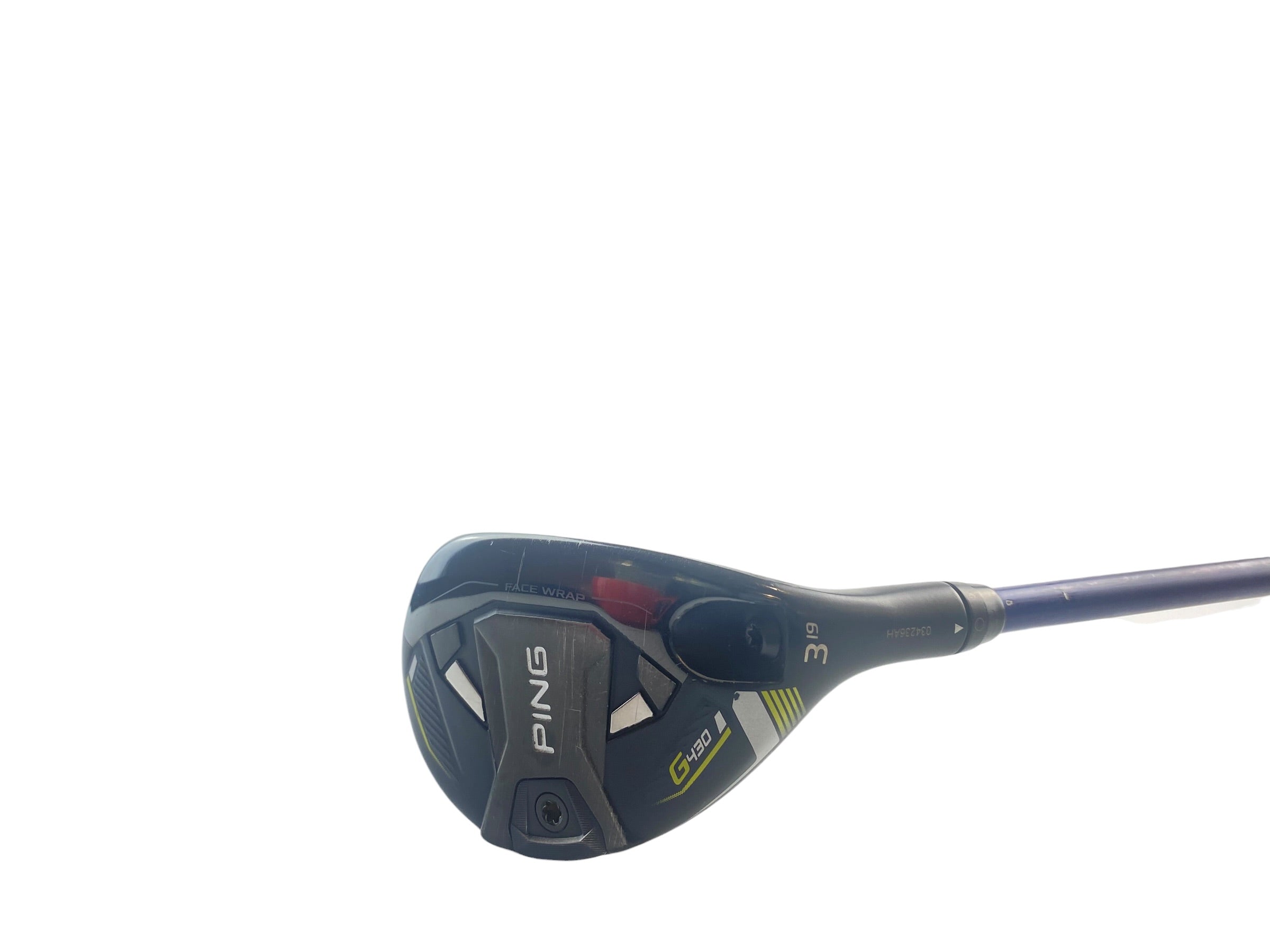 PING G430 3 Hybrid / 19 Degree / Regular Flex