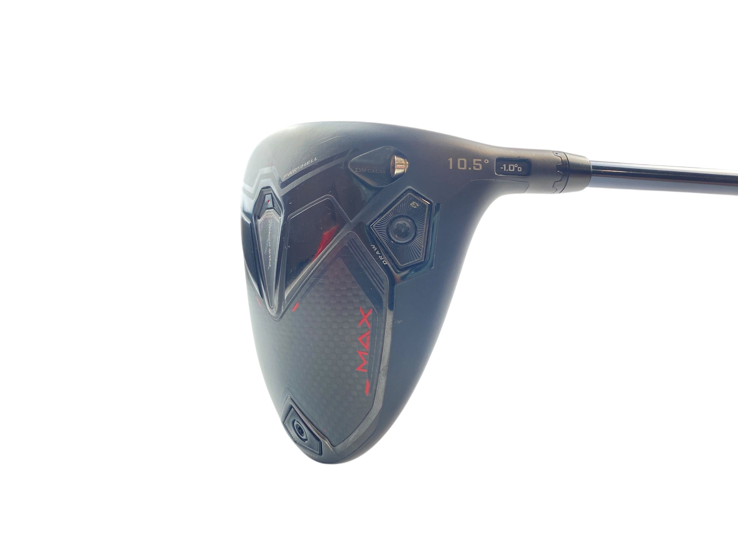 Cobra Darkspeed Max Driver / 10.5 Degree / Stiff Flex