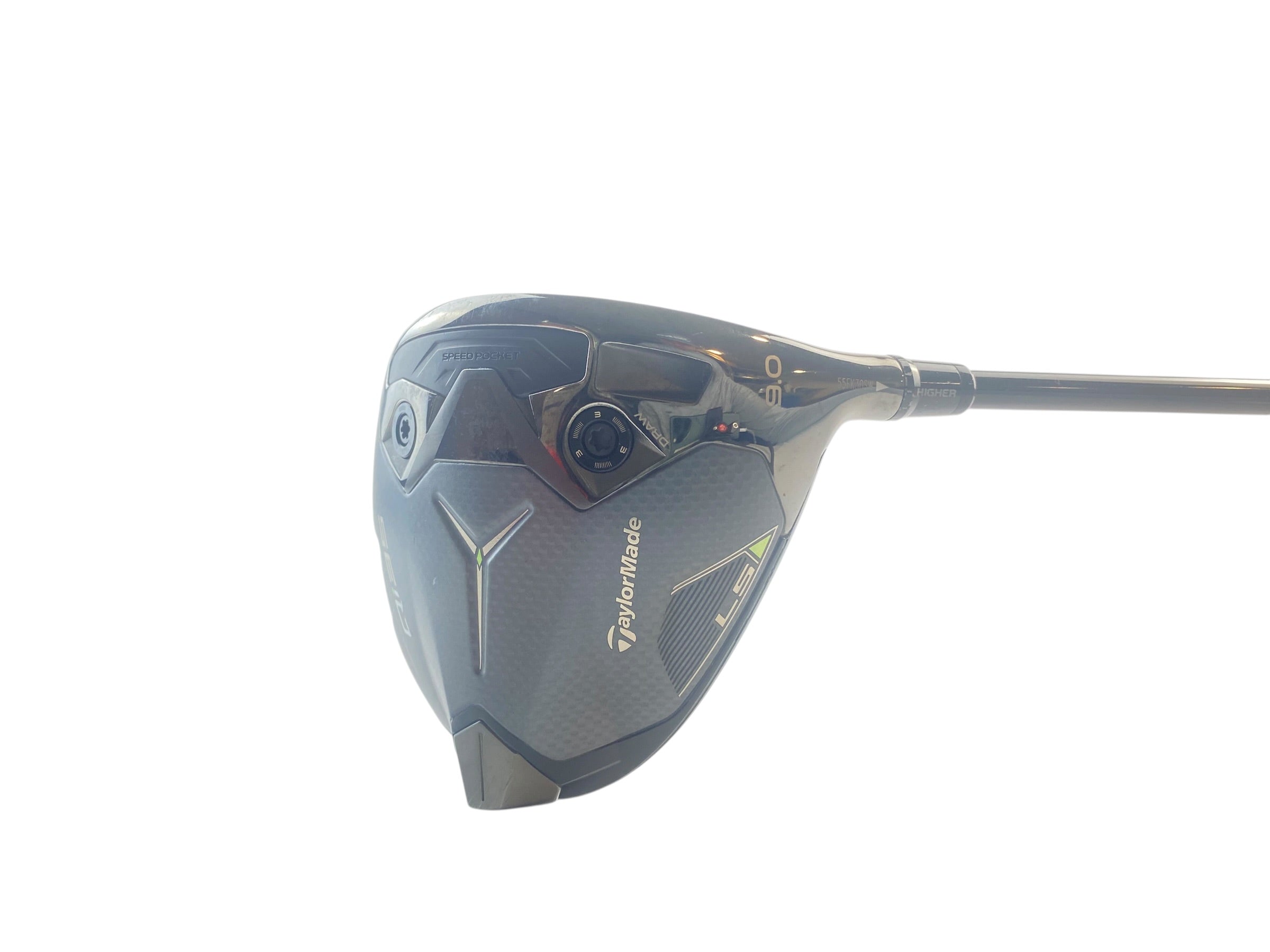 Taylormade Qi35 LS Driver / 9 Degree / Extra Stiff Flex
