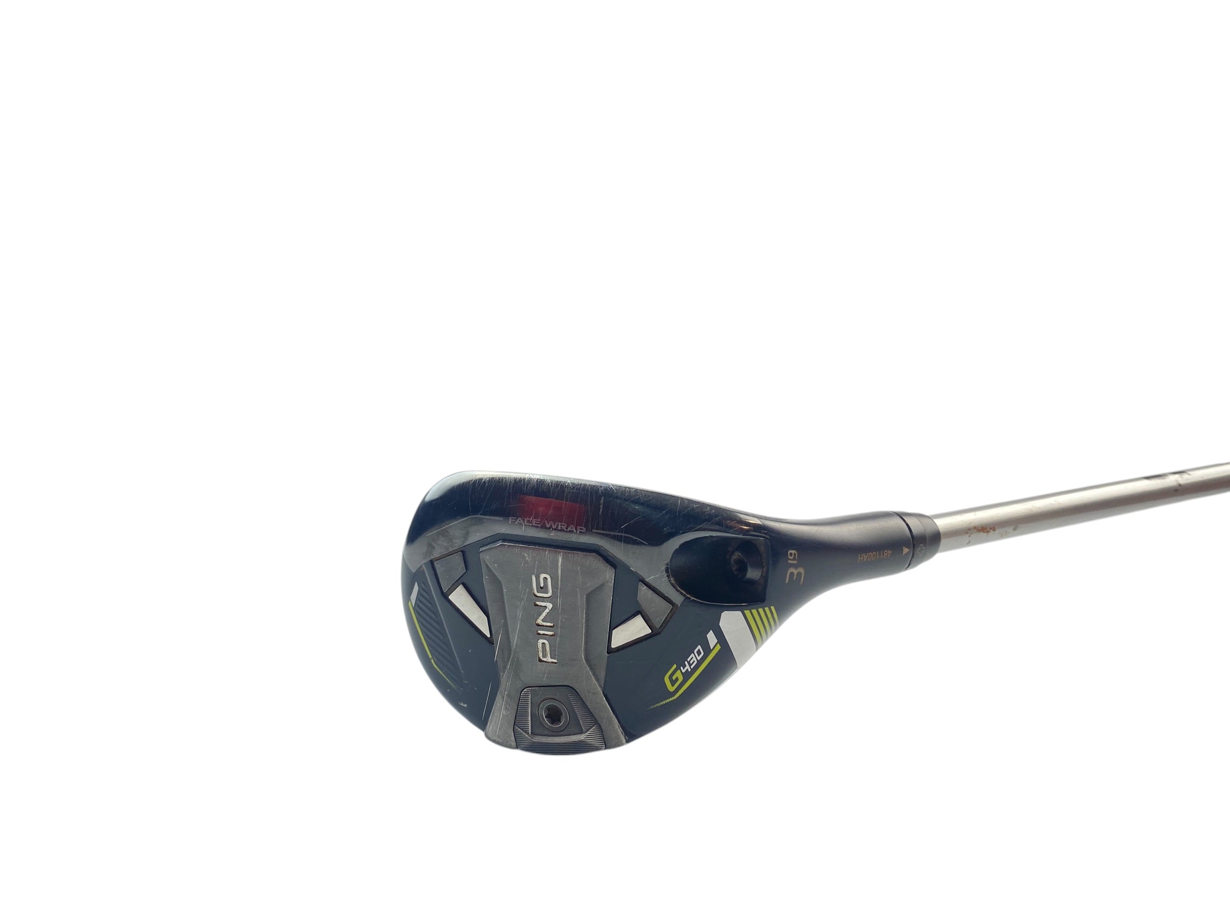 PING G430 3 Hybrid / 19 Degree / Senior Flex