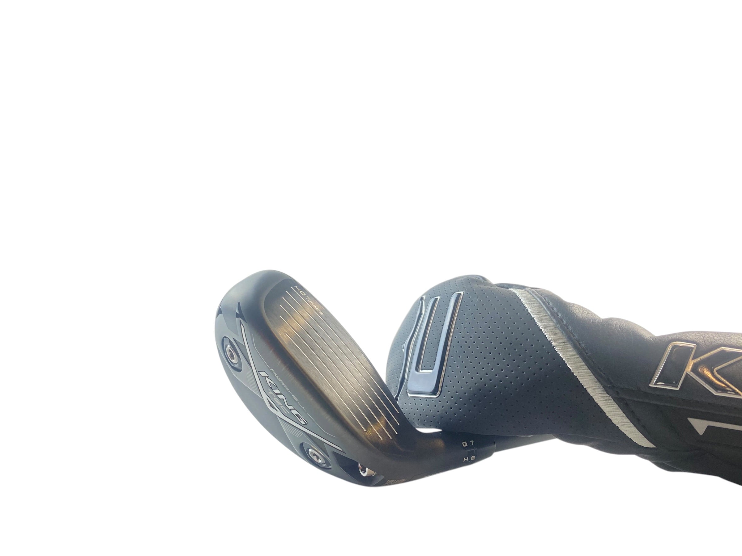 Cobra King Tec 3 Hybrid / 19 Degree / Extra Stiff Flex
