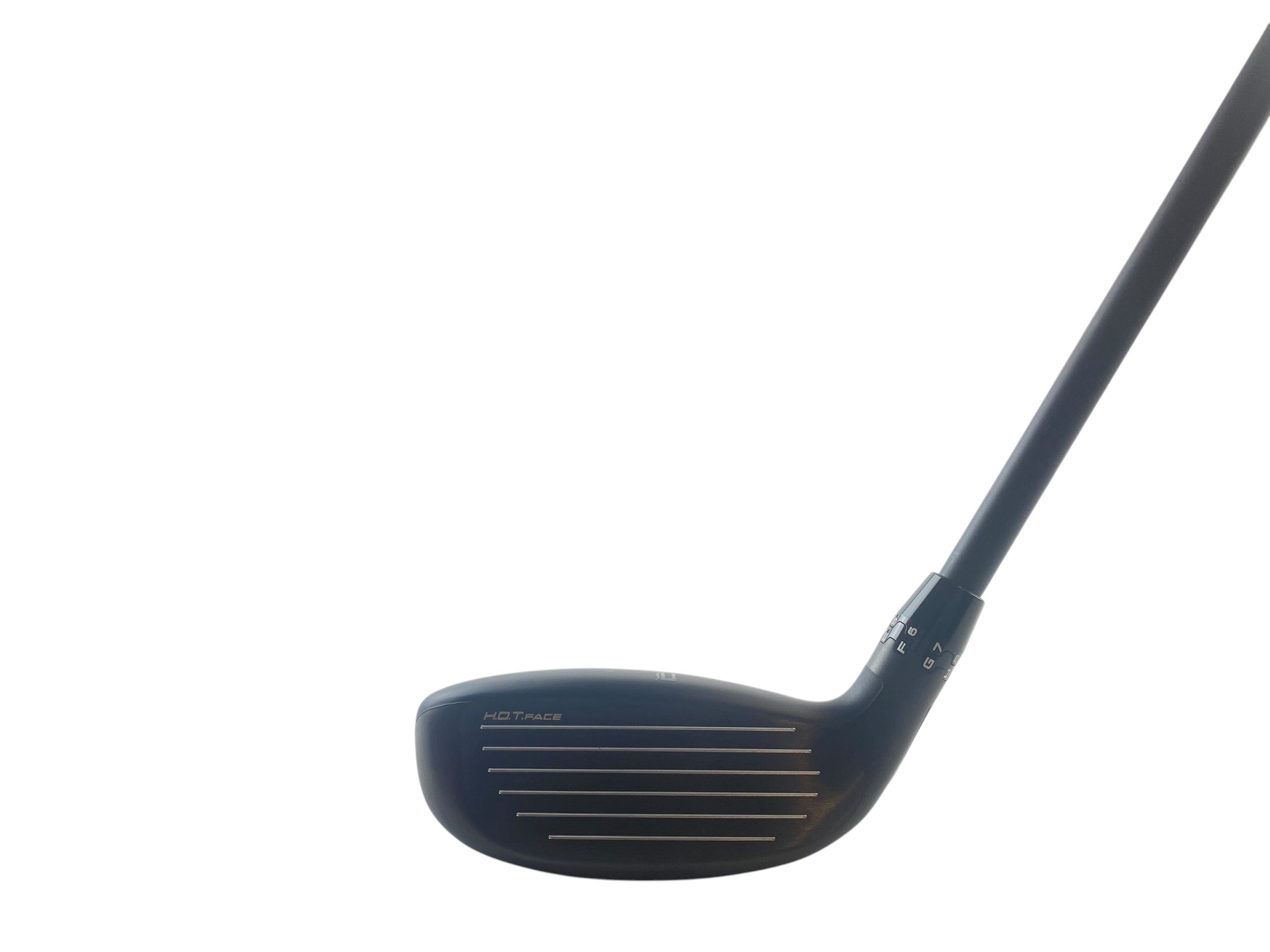 Cobra King Tec 3 Hybrid / 19 Degree / Extra Stiff Flex