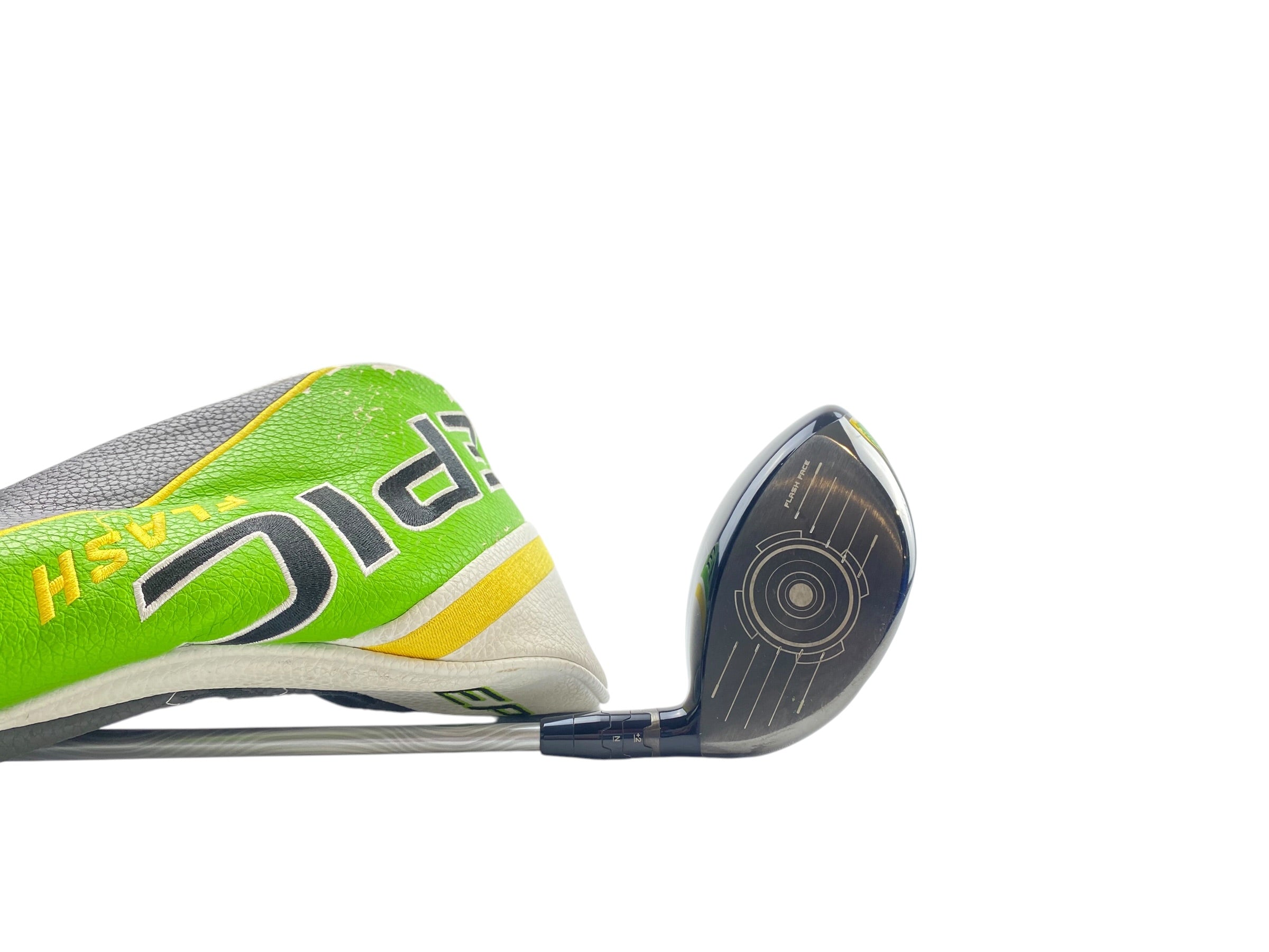 Left Hand Callaway Epic Flash Driver / 9 Degree / Stiff Flex